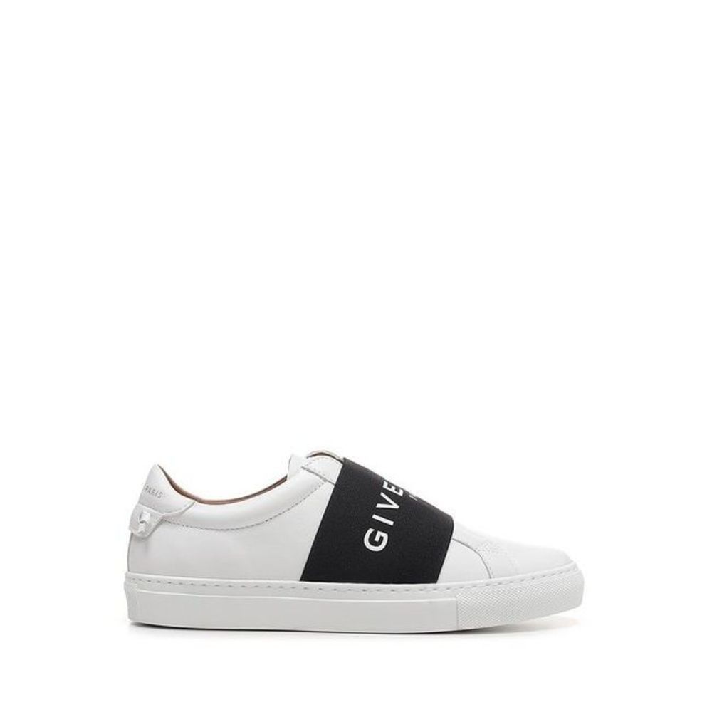 Givenchy White Webbing Low-top Sneakers Size US 7 / IT 37 - 1 Thumbnail