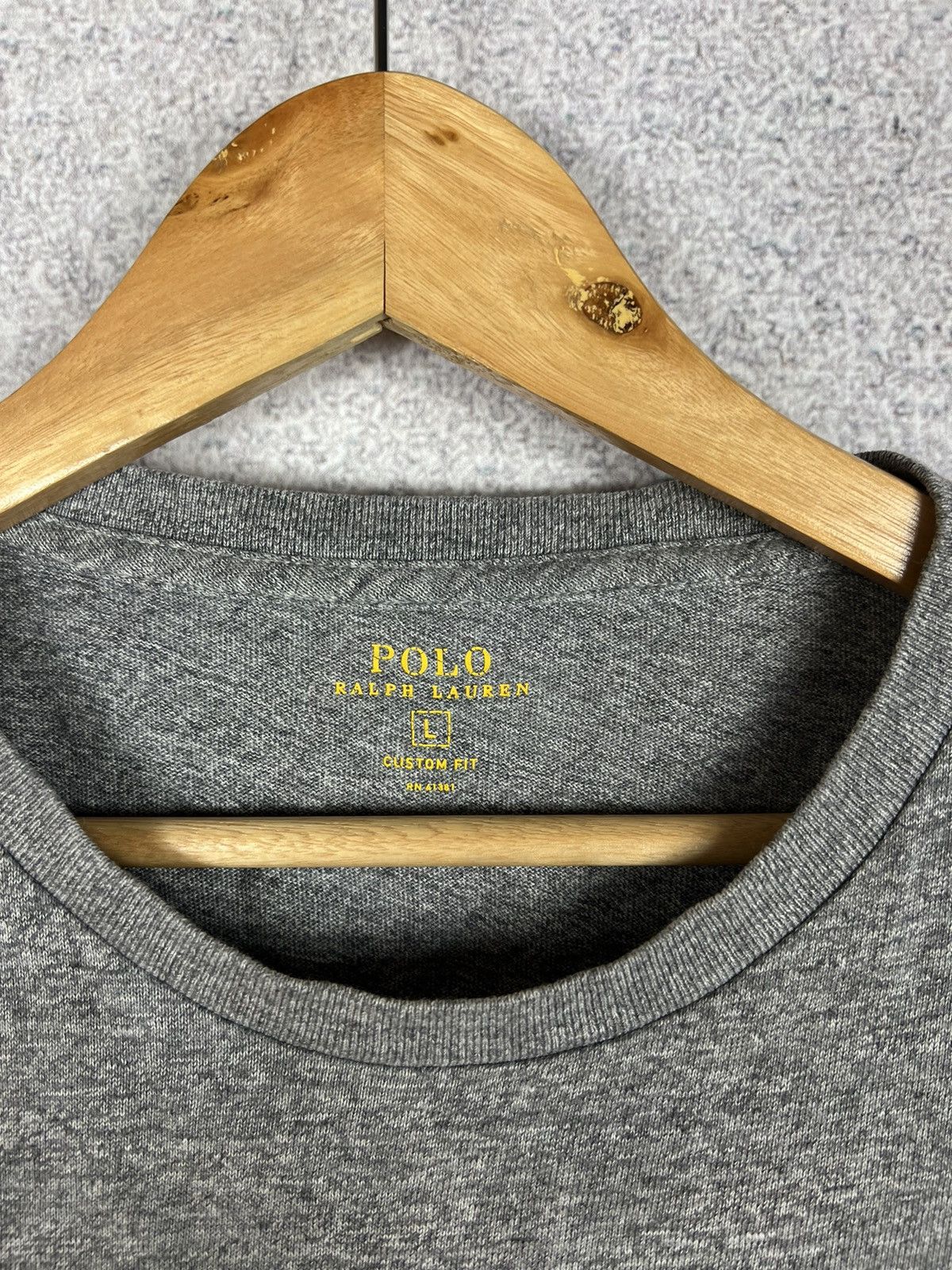 Polo Ralph Lauren Polo Ralph Lauren Big Logo T-Shirt Y2K Tee Size US L / EU 52-54 / 3 - 3 Thumbnail
