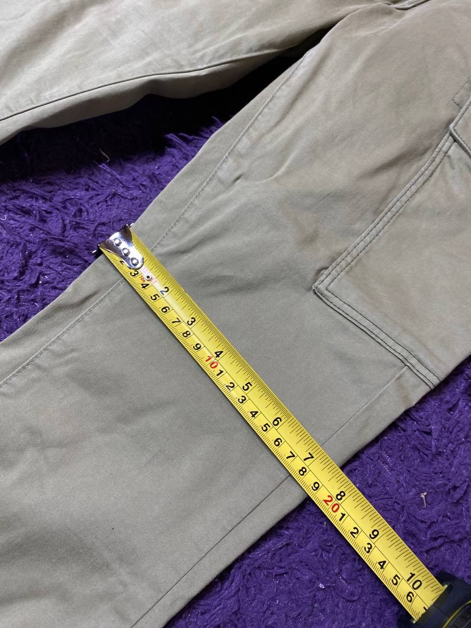 G-Star Vintage Gstar Raw Japanese Avant Garde Opium Y2K Denim Jeans Size US 29 - 3 Thumbnail