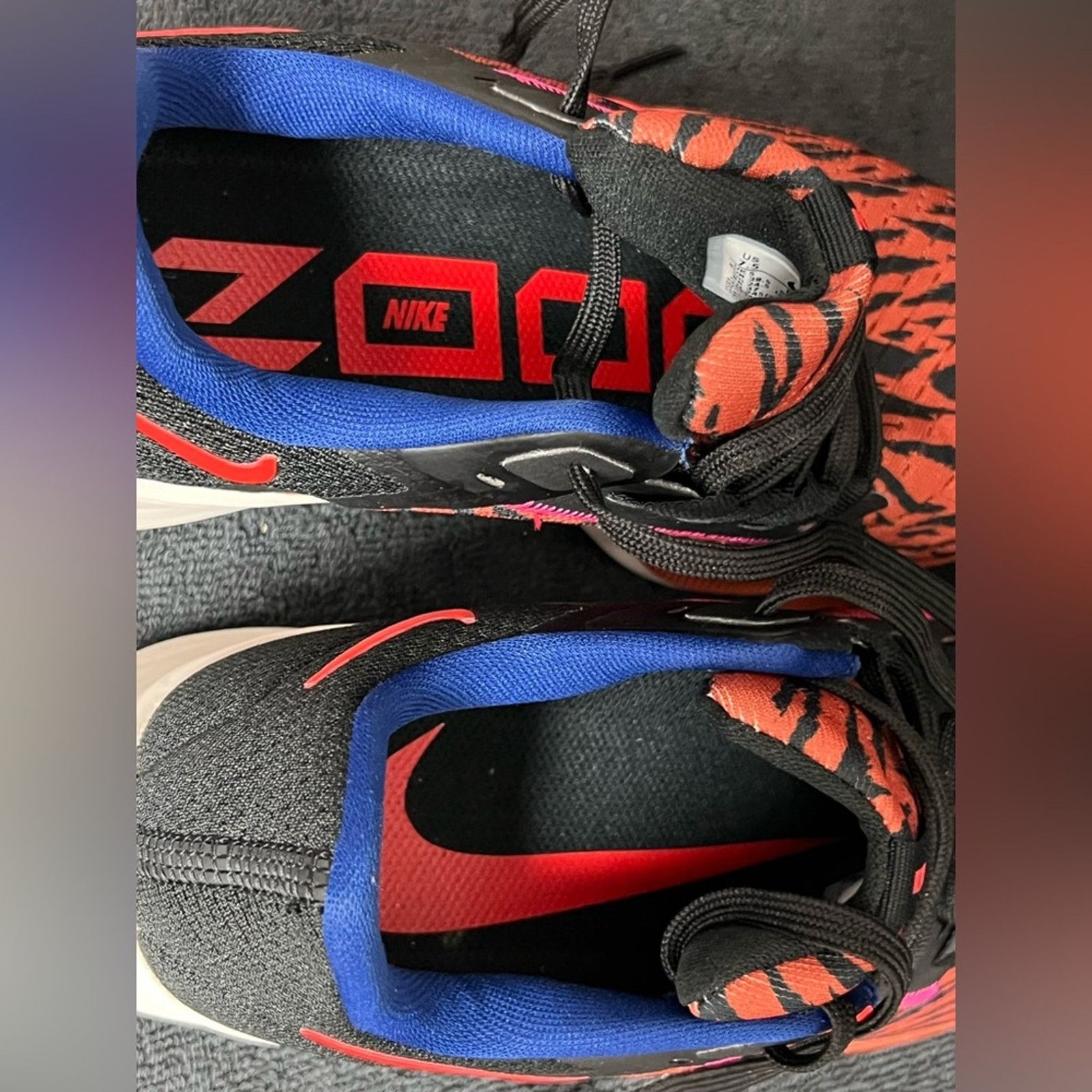 Nike Nike Air Zoom Pegasus Burnt Sunrise/Black Women's 7.5 EUC Size US 7.5 / IT 37.5 - 9 Thumbnail
