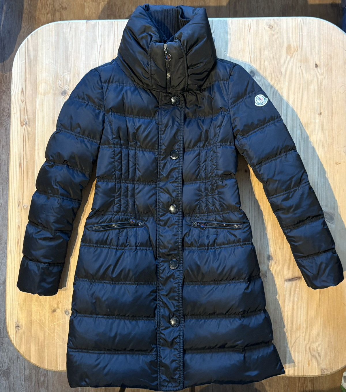 Moncler Moncler Vos Jacket Size XS / US 0-2 / IT 36-38 - 2 Thumbnail