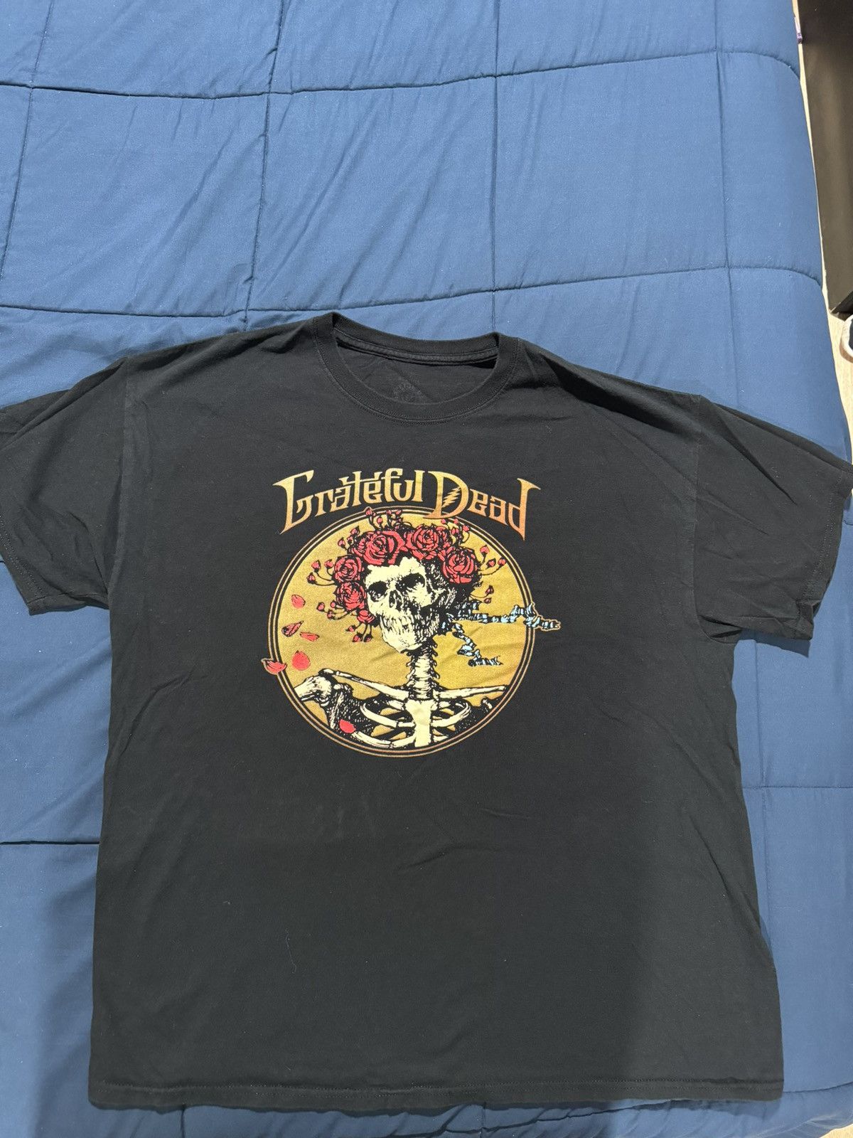 Vintage Grateful Dead shirt size XL Size US XL / EU 56 / 4 - 1 Thumbnail