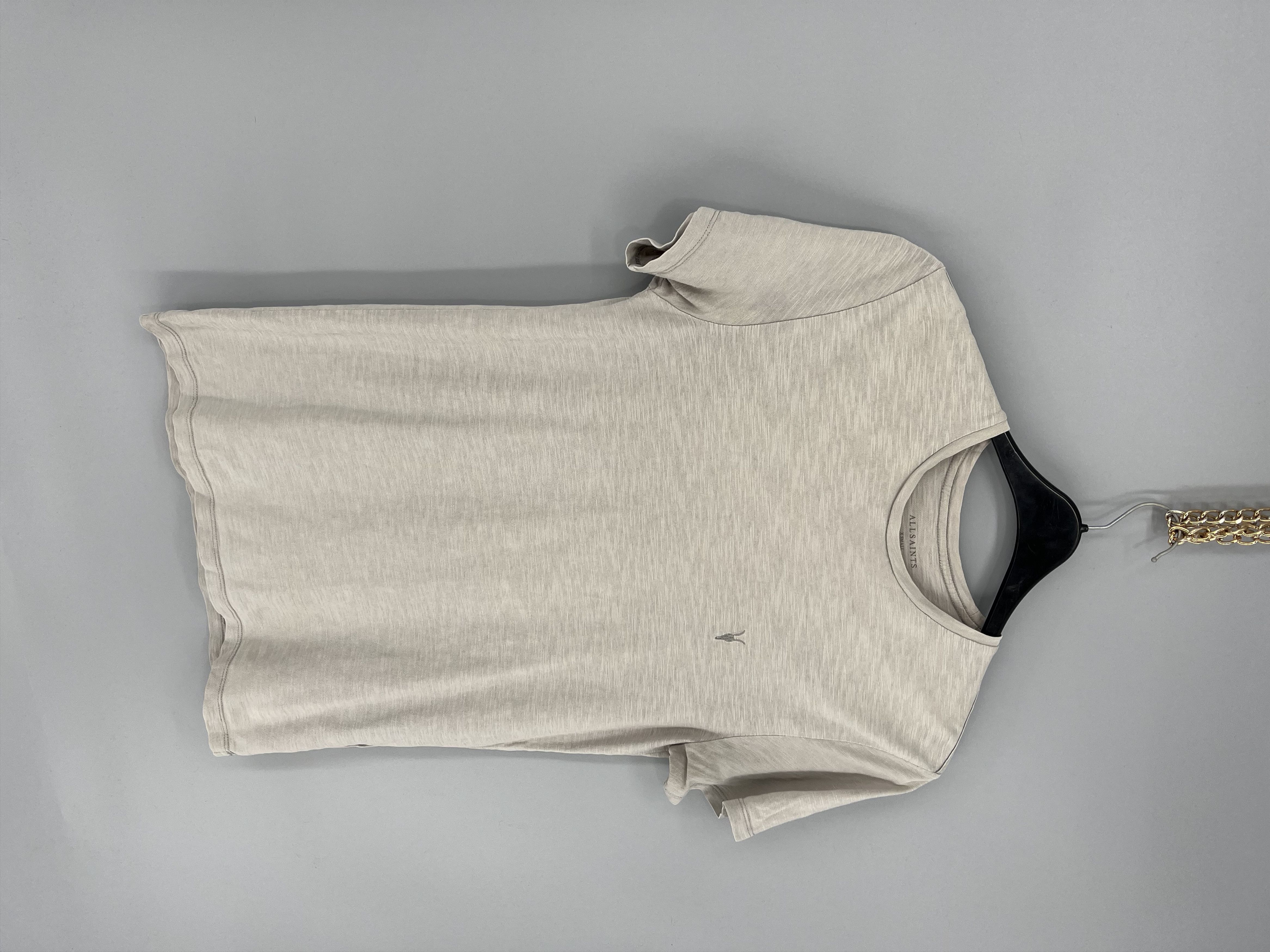 Other Vintage Y2K Allsaints T-shirt luxury sportswear size XS Size US XXS / EU 40 - 2 Thumbnail