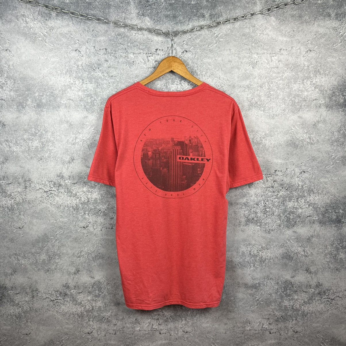 Oakley Oakley Vintage Tee Size US L / EU 52-54 / 3 - 1 Thumbnail