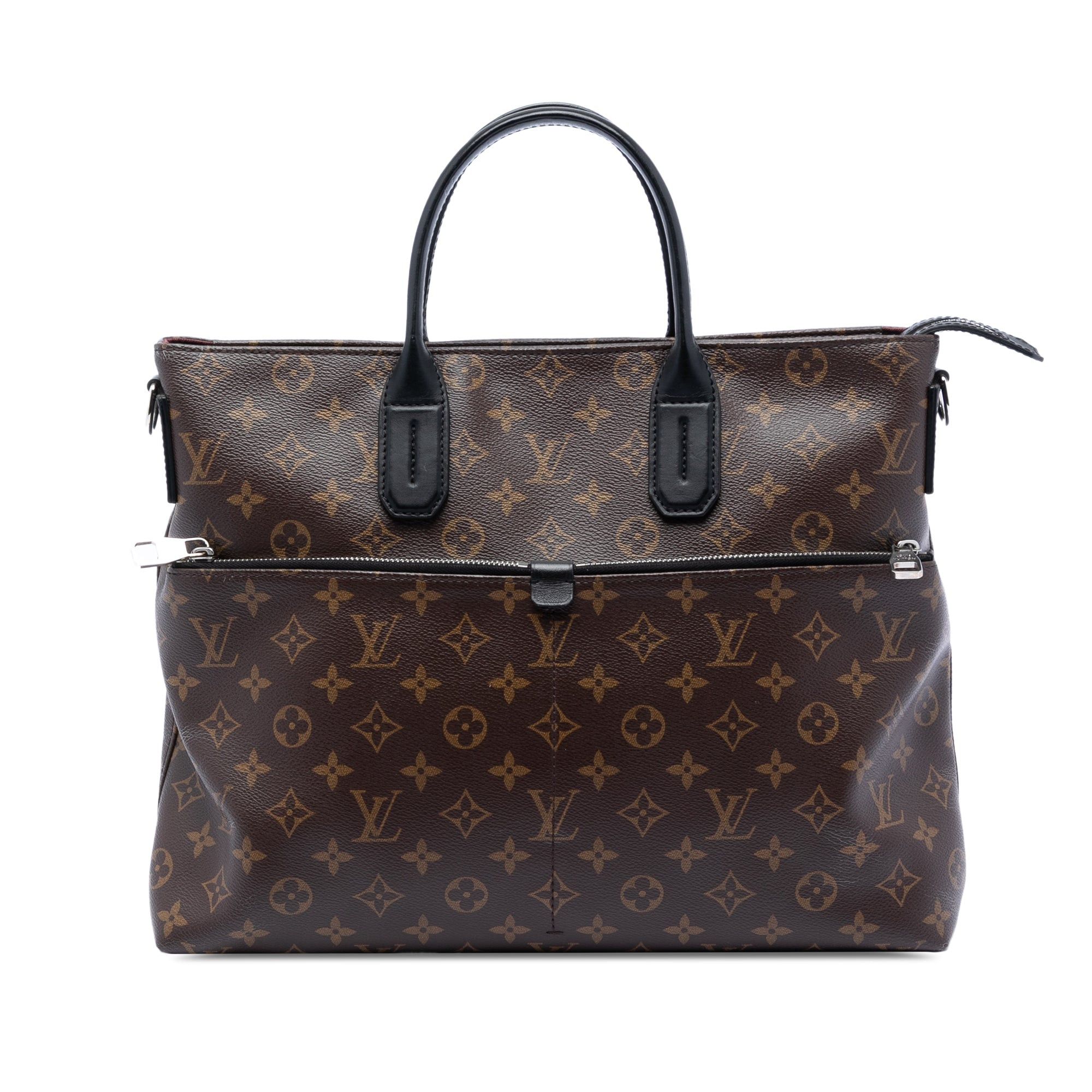 Louis Vuitton Monogram Macassar 7 Days A Week Size ONE SIZE - 1 Thumbnail