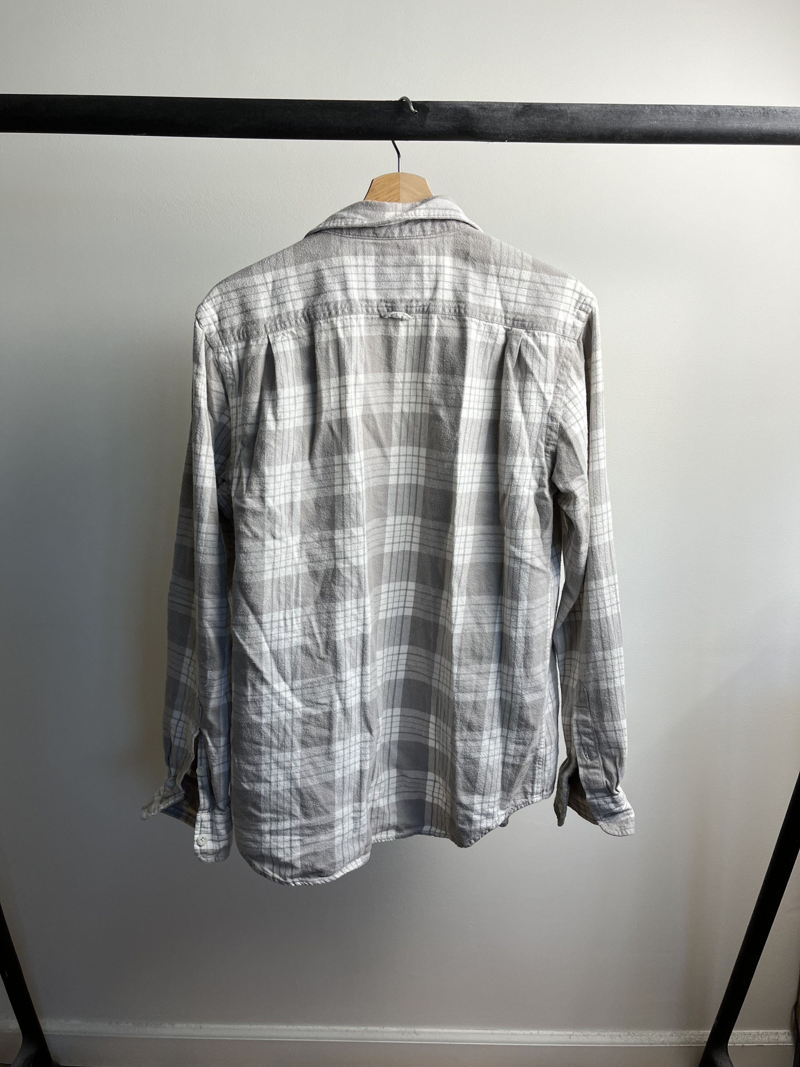Old Navy Old Navy Flannel Shirt Size US M / EU 48-50 / 2 - 3 Thumbnail
