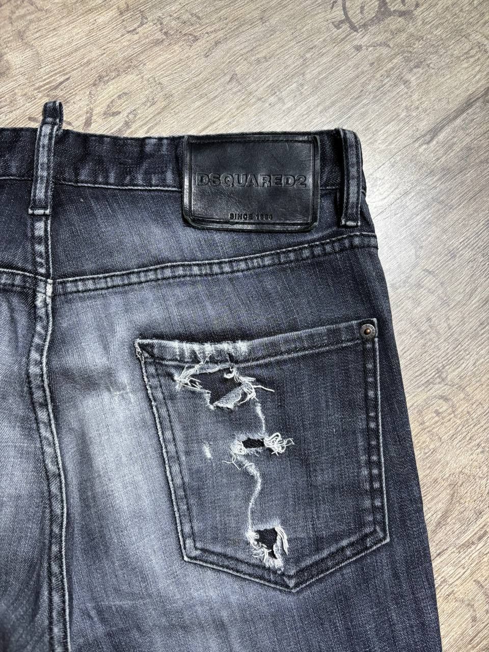 Japanese Brand Dsquared2 Italian Authentic Denim Jeans Size US 32 / EU 48 - 18 Thumbnail