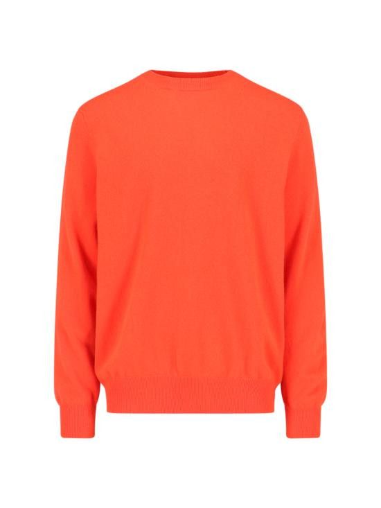 Comme des Garcons COMME DES GARCONS Men Sweater FL N008 W23 Orange Size US S / EU 44-46 / 1 - 1 Thumbnail