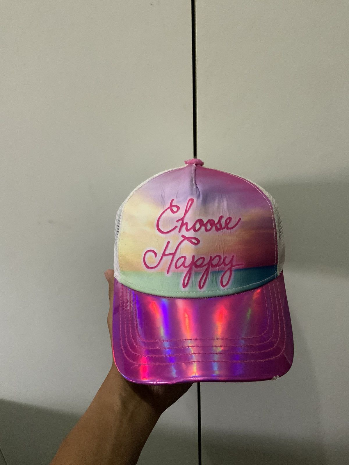 If Six Was Nine Unbranded Small Logo Hat Size ONE SIZE - 5 Thumbnail