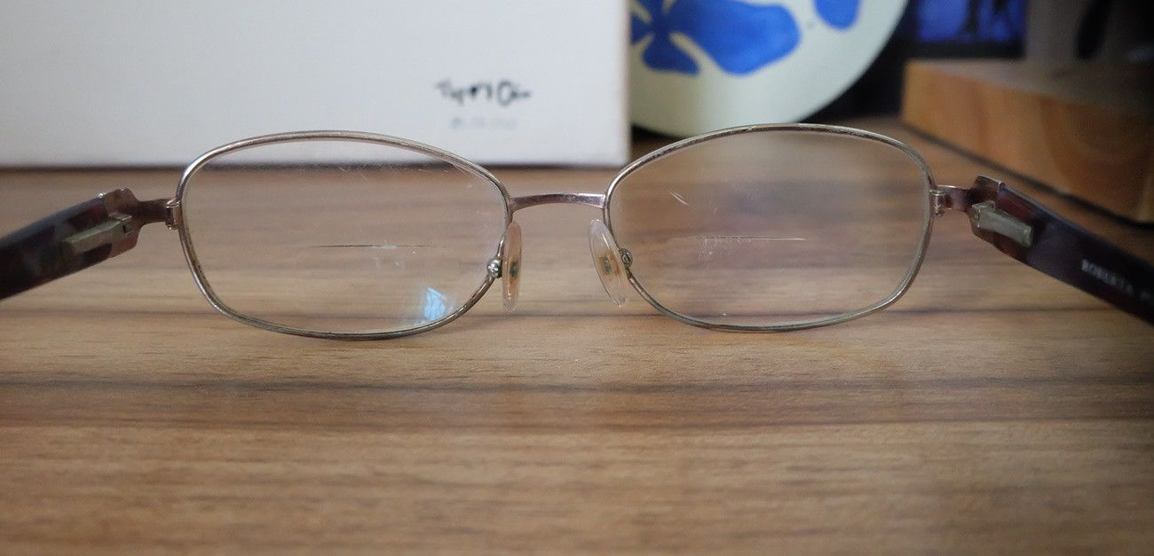 Other Roberta Pollini Lady Glasses Size ONE SIZE - 6 Thumbnail