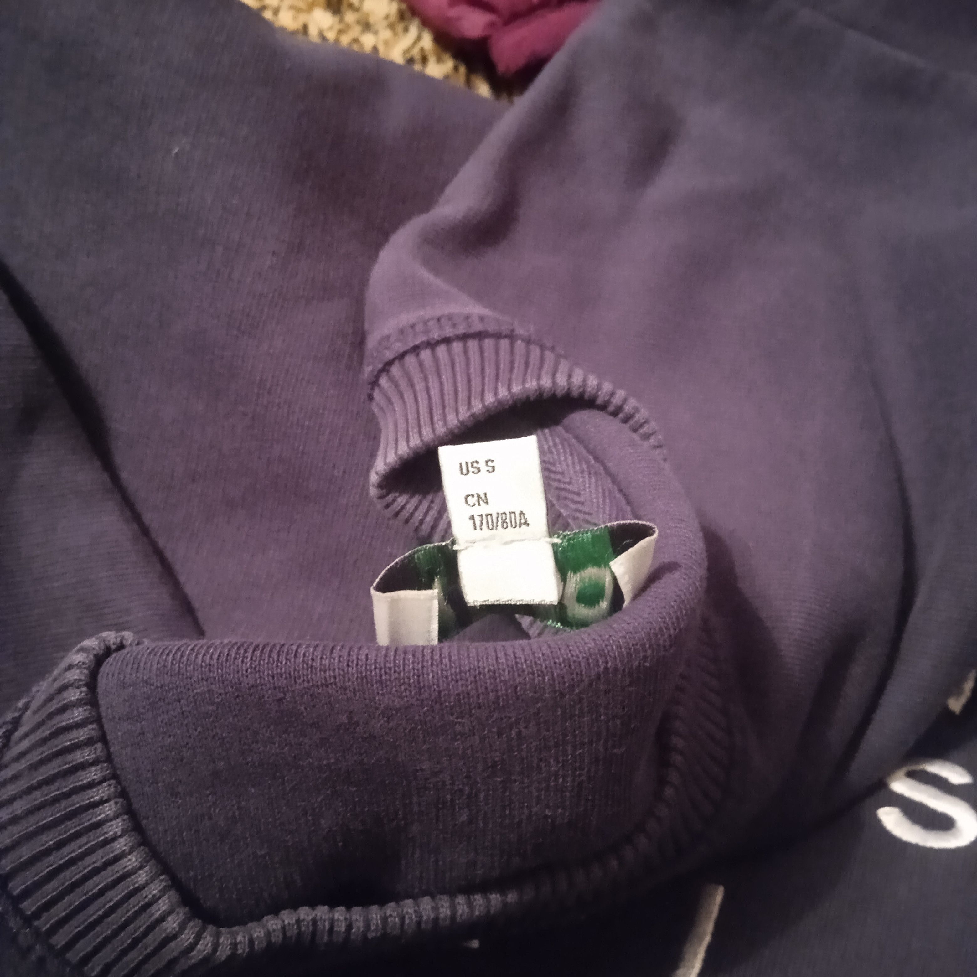 Kenzo Kenzo sweatshirt vintage avantgarde Size US S / EU 44-46 / 1 - 7 Thumbnail