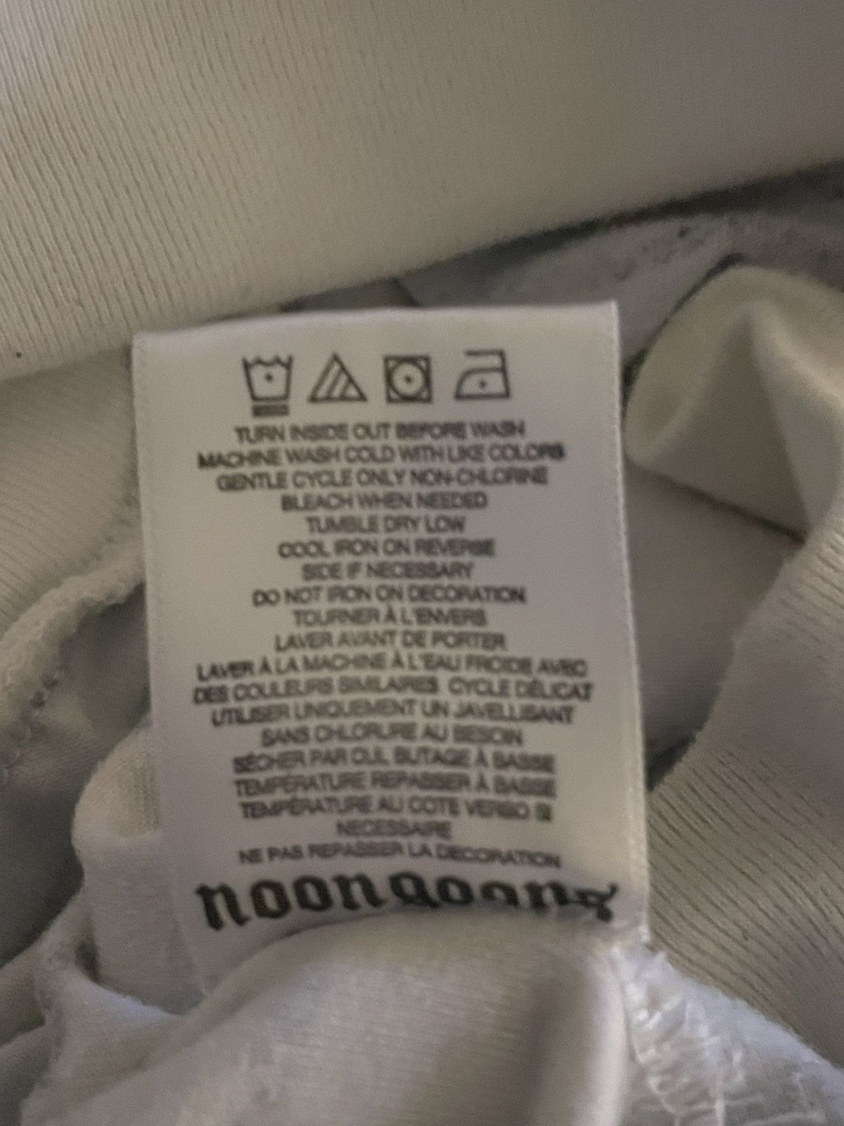 Noon Goons Men’s Polo Size US S / EU 44-46 / 1 - 7 Thumbnail