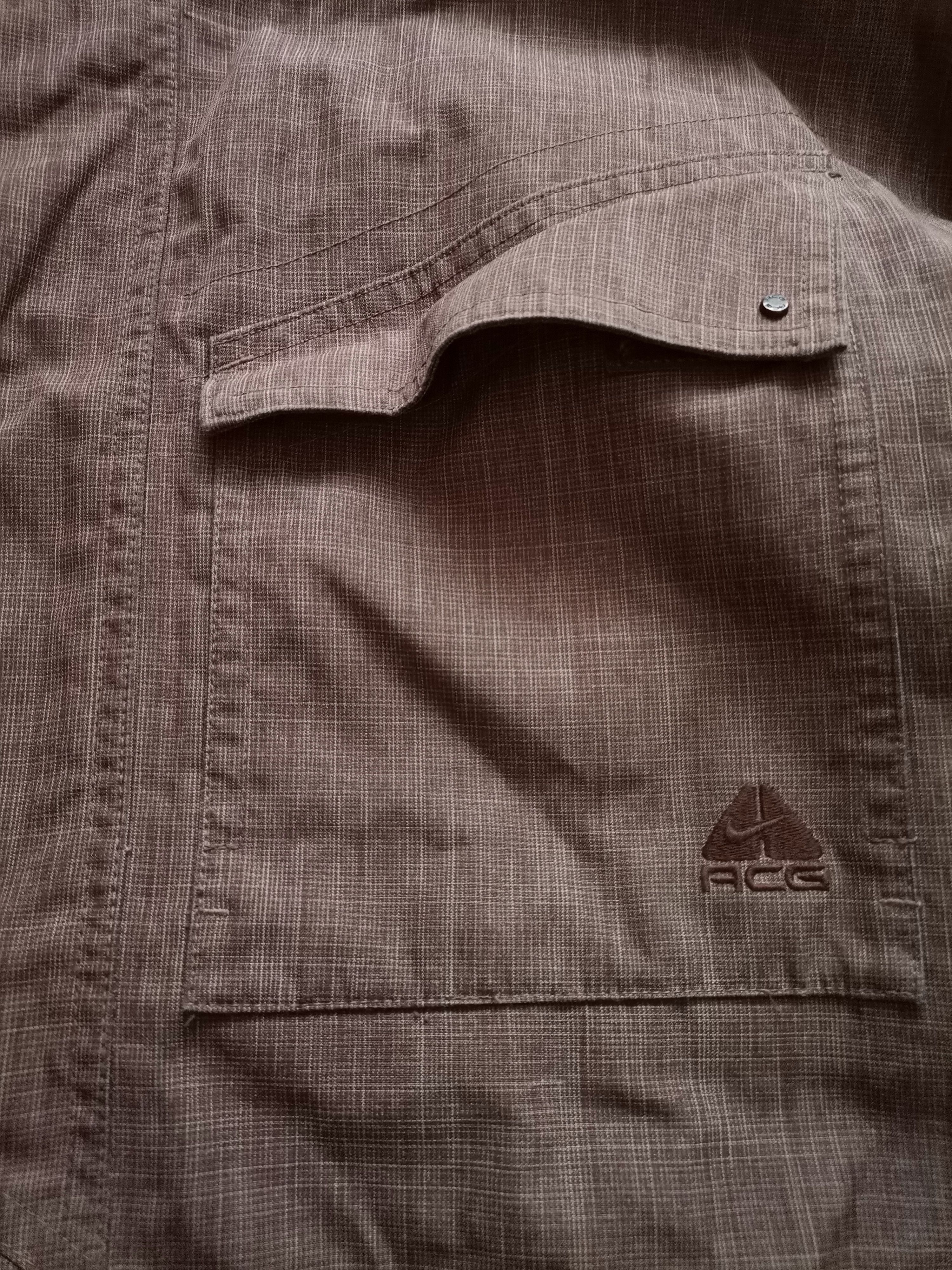 Nike ACG × Vintage Vintage Nike ACG Jacket Size US XXL / EU 58 / 5 - 2 Thumbnail