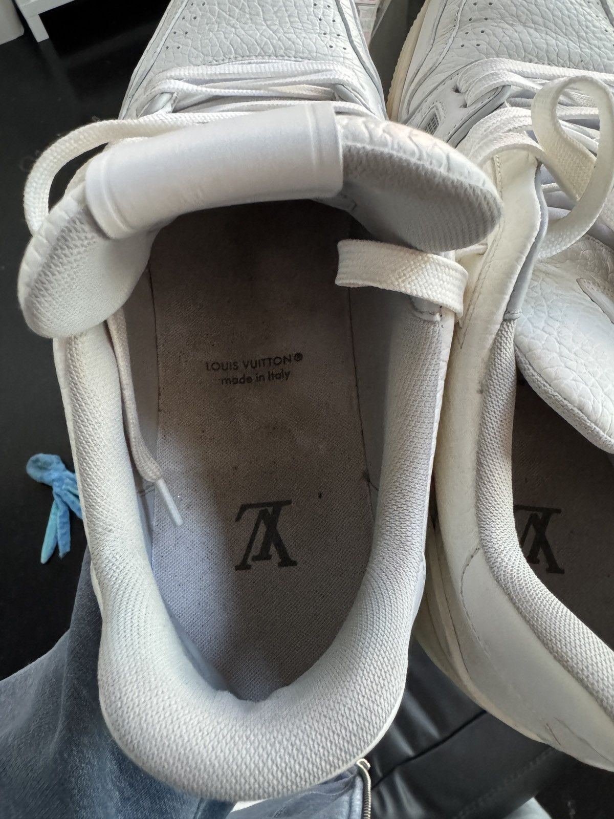 Louis Vuitton LV Trainer Size US 9 / EU 42 - 8 Thumbnail