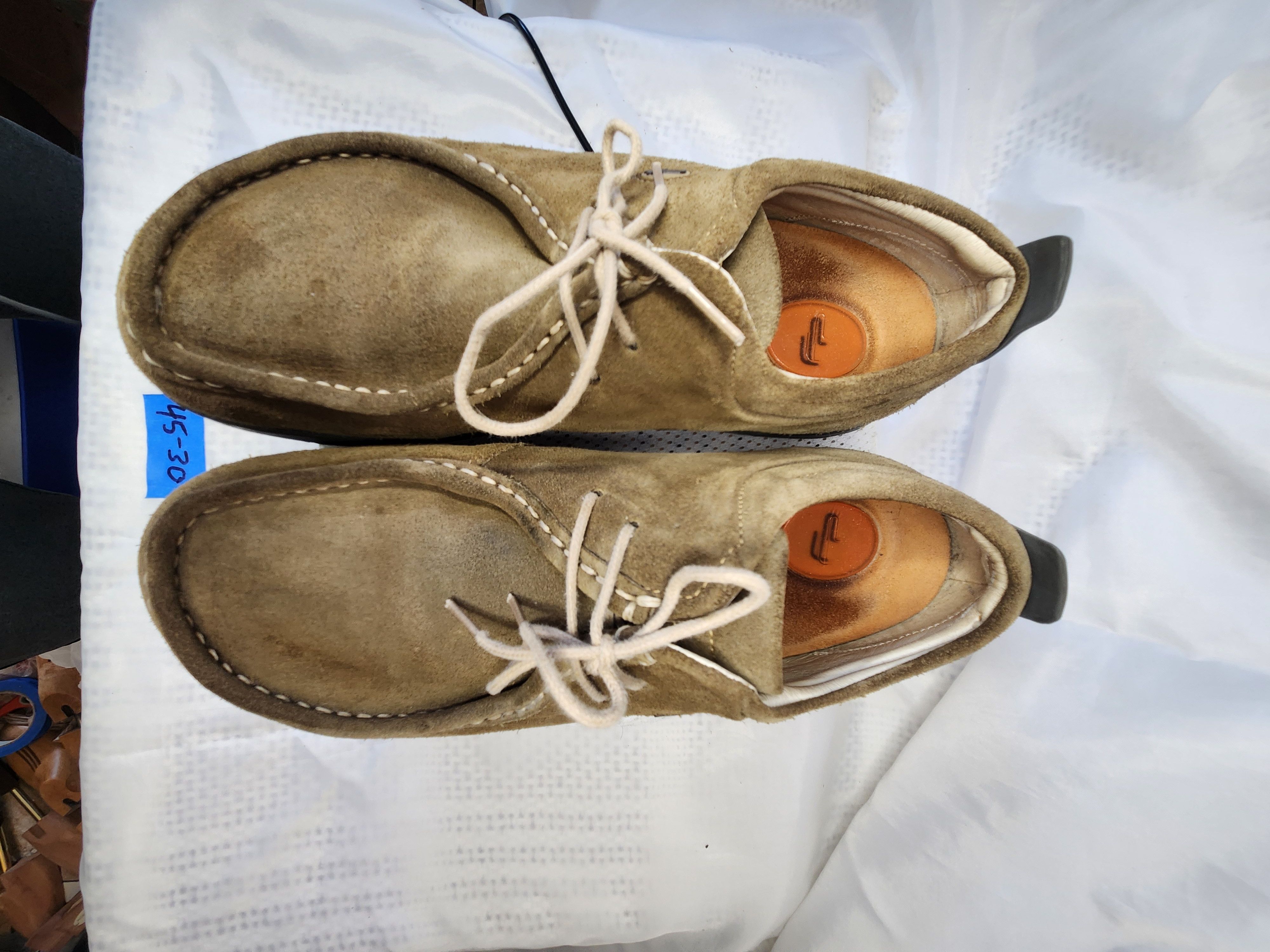 Birkenstock FOOTPRINTS CHUKKA Size US 9.5 / EU 42-43 - 9 Thumbnail