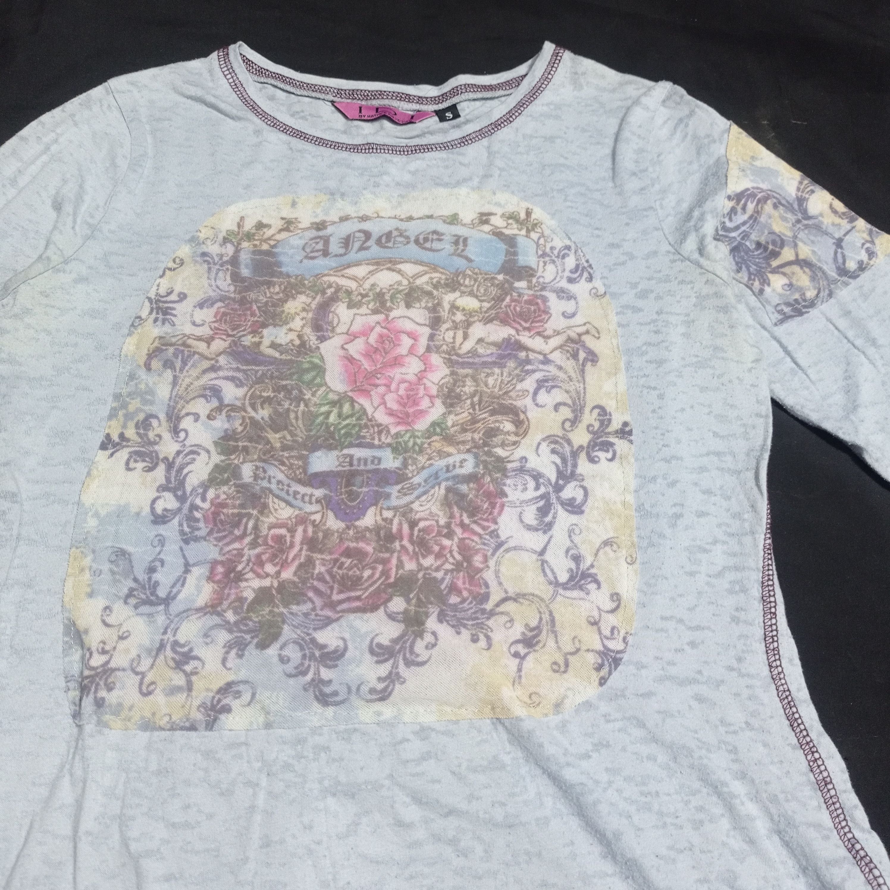Ed Hardy IDI By Mathew x Y2K x ed hardy Size S / US 4 / IT 40 - 4 Thumbnail