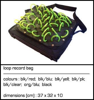 Other Couch UK 1/1 Clear Loop Tube Messenger Bag Size ONE SIZE - 5 Thumbnail
