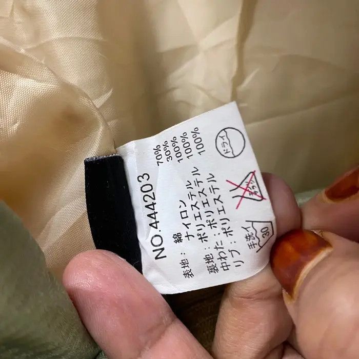 Japanese Brand Vtg RESQUE SQUAD JAPAN Designer Quilted Puffer Jacket Size US M / EU 48-50 / 2 - 7 Thumbnail