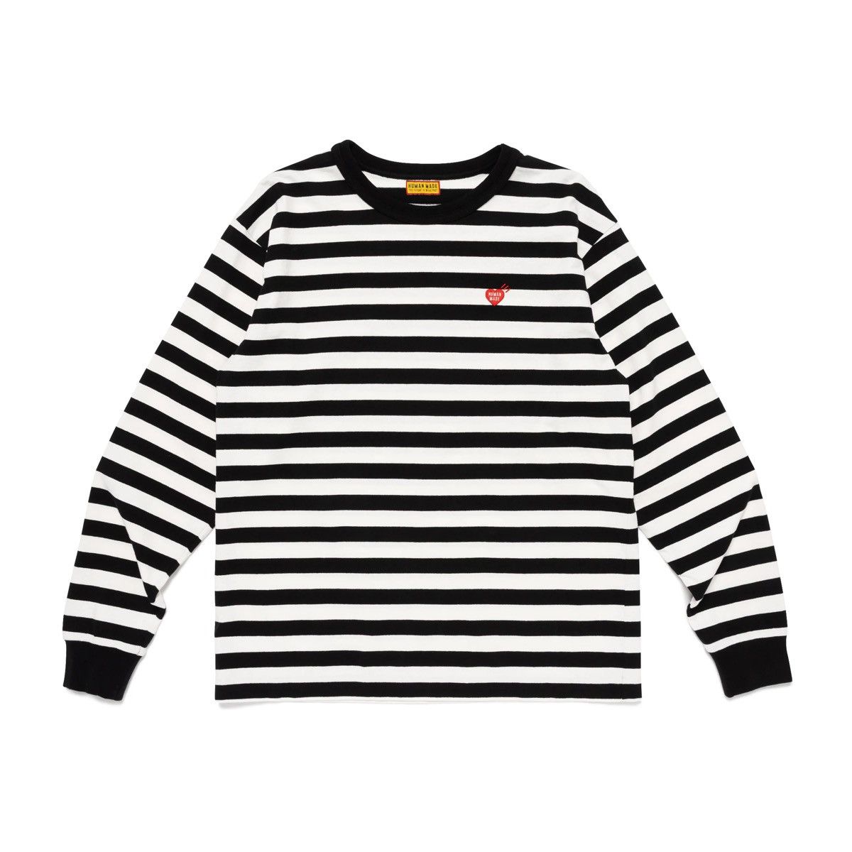 Human Made Human Made LS Tee Size ONE SIZE - 1 Thumbnail