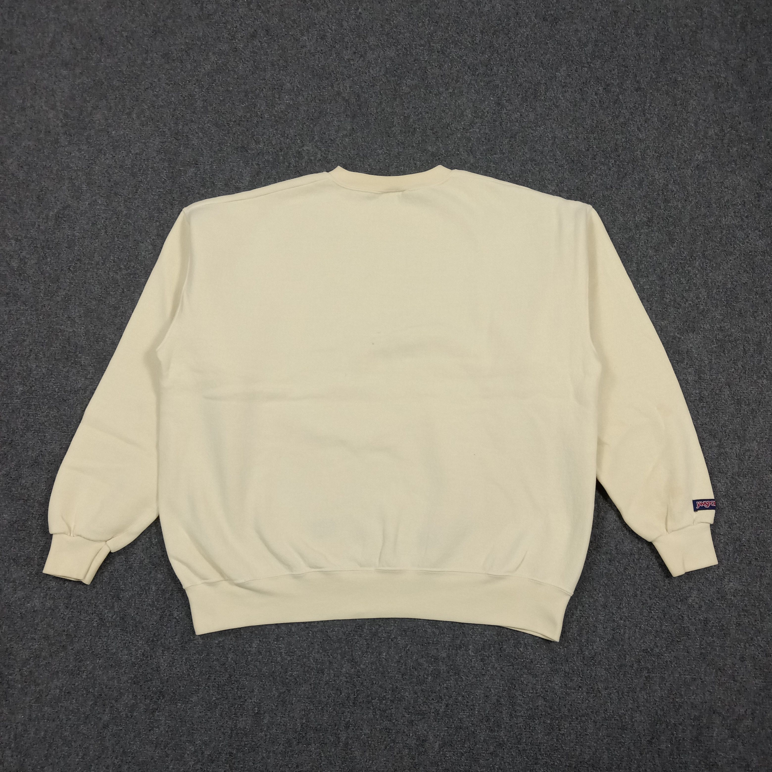 Jansport Jansport Tommy Wear Sweatshirt C293N27 Size US XL / EU 56 / 4 - 5 Thumbnail