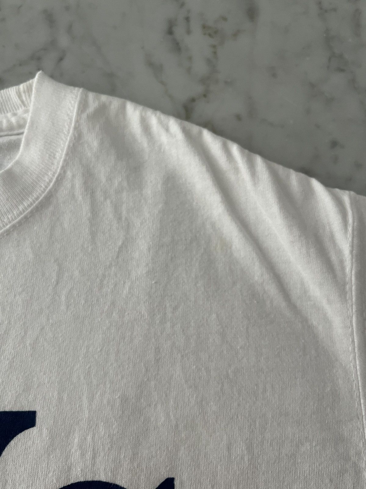 Fruit Of The Loom NEW YORK CITY PRINT T-SHIRT Size US S / EU 44-46 / 1 - 4 Thumbnail