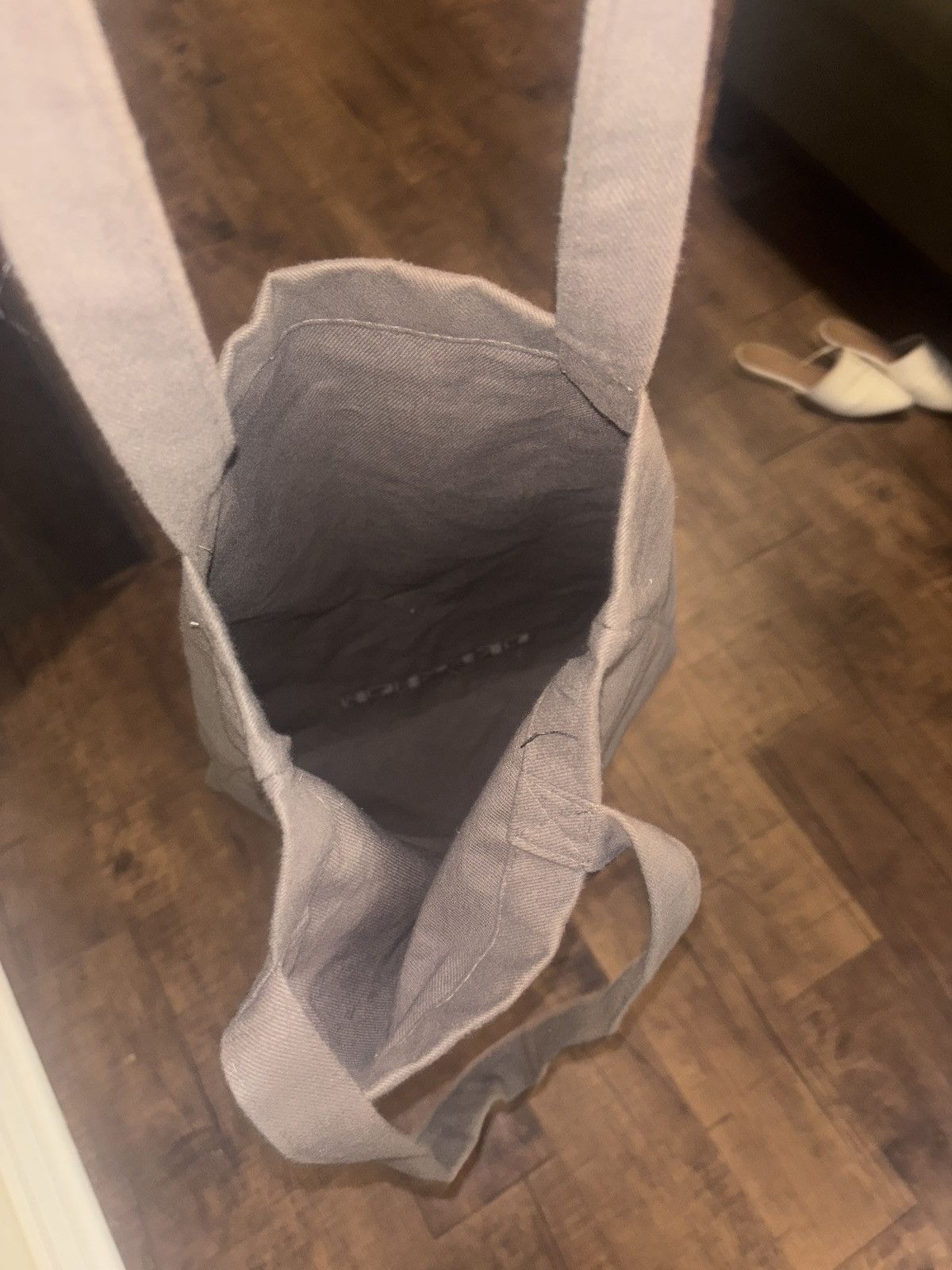 Rick Owens Drkshdw Rick Owens Handbag Size ONE SIZE - 1 Thumbnail