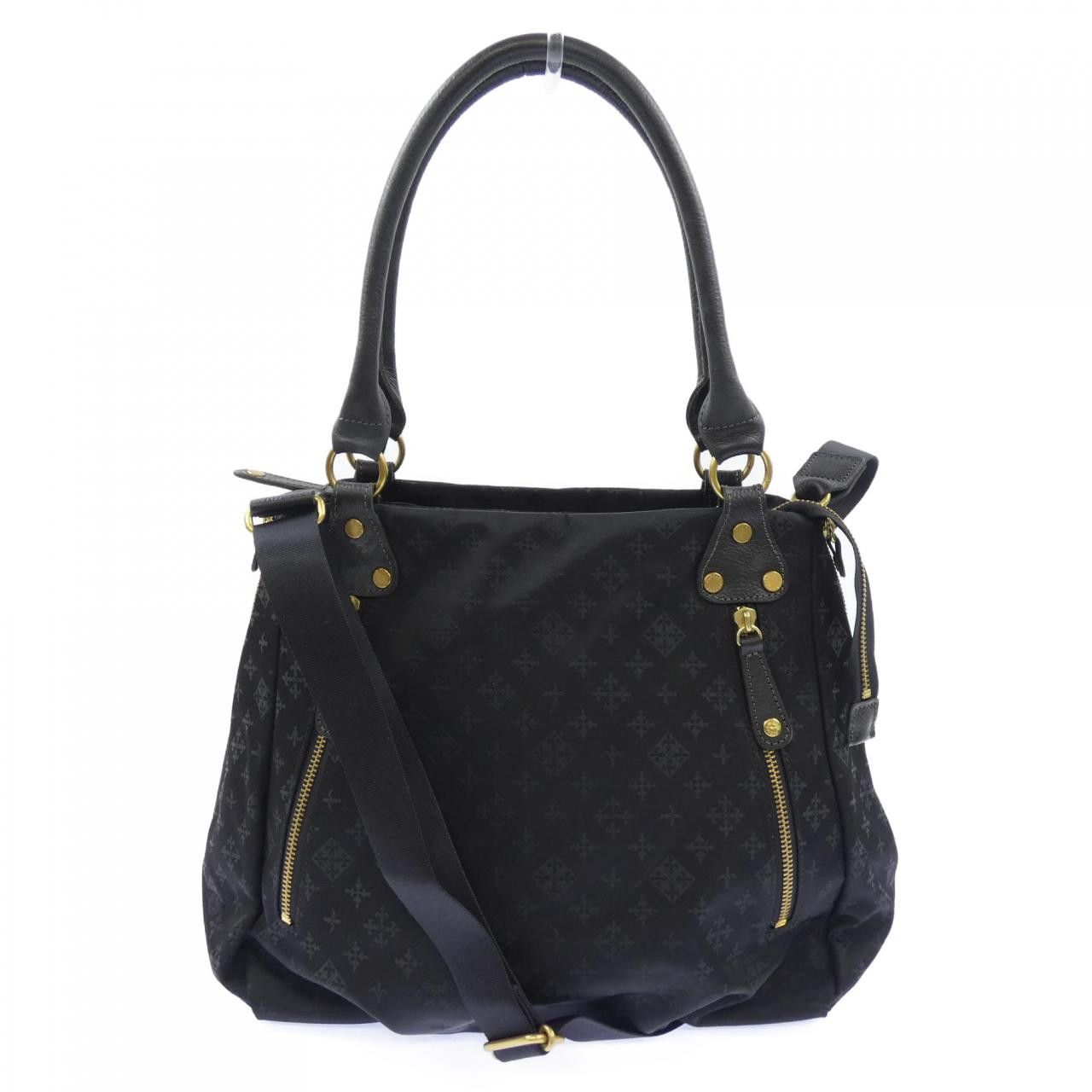 Other Other russet Bag Textile Tote Bag DUTY FREE for USA Size ONE SIZE - 1 Thumbnail