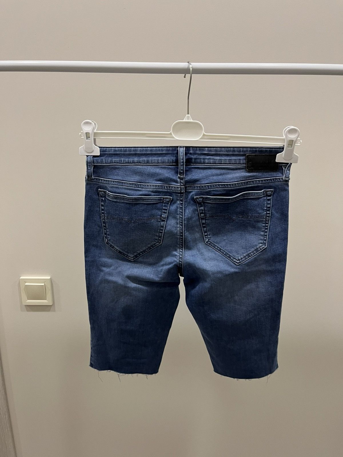 Diesel Vintage Diesel Shorts Basic Fit Old Money Y2K 00s Size US 28 / EU 44 - 1 Thumbnail