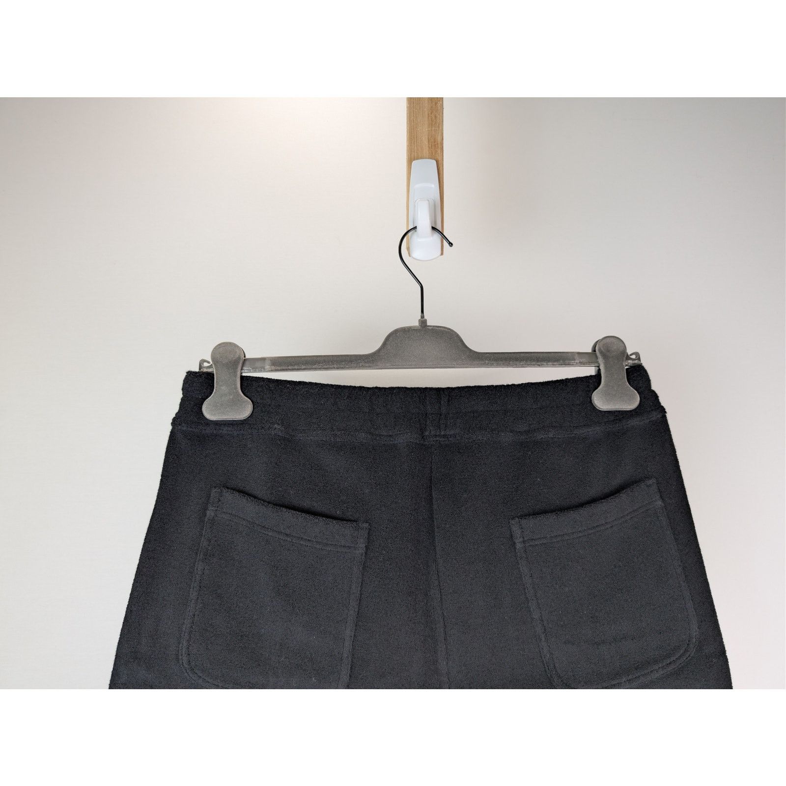 Tom Ford o1rshd1 Cut and Sewn Shorts Knitted in Black Size US 34 / EU 50 - 10 Thumbnail