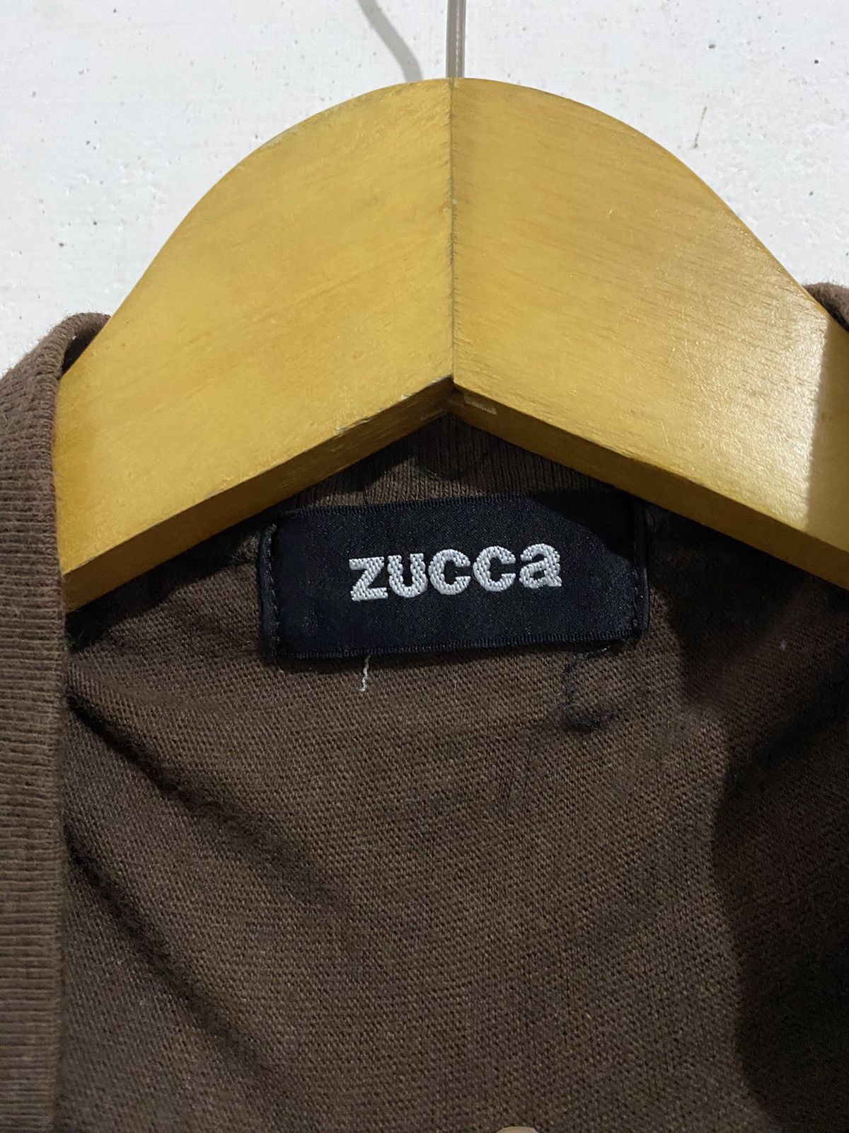 Issey Miyake × Japanese Brand × Zucca Zucca cardigan japanese styled isseymiyake Size US M / EU 48-50 / 2 - 4 Thumbnail