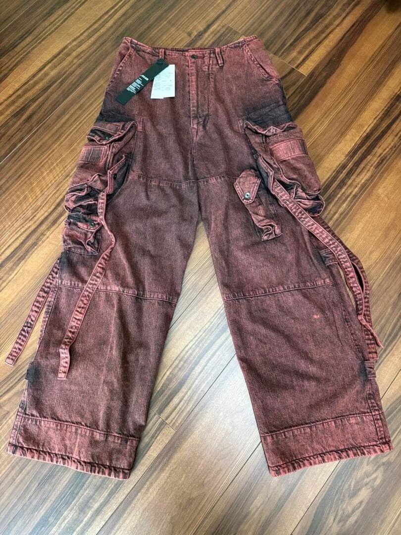Julius Gas mask work pants Size US 30 / EU 46 - 1 Thumbnail