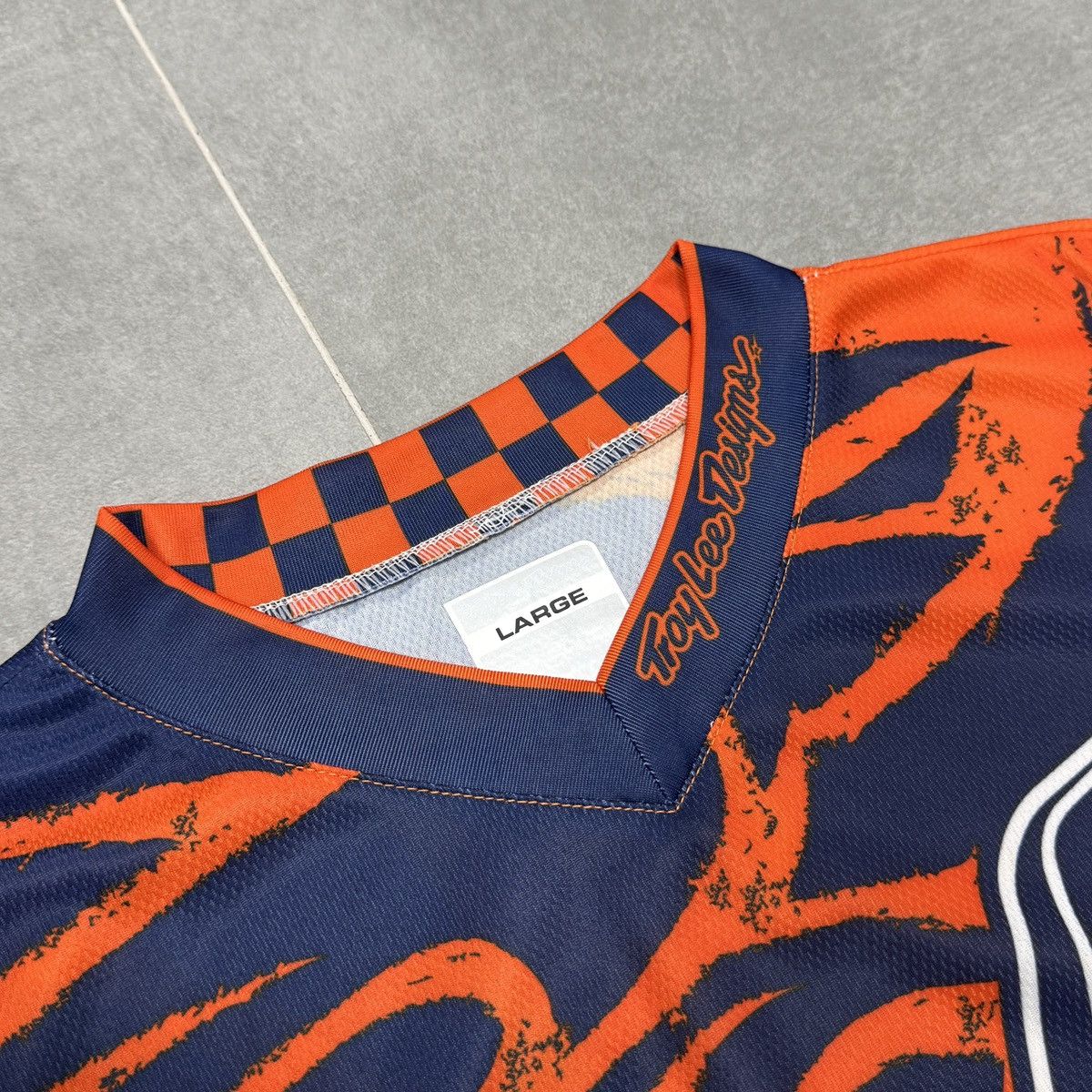 Fox Racing Troy Lee GP Air Motorcycle Jersey Size L Size US L / EU 52-54 / 3 - 7 Thumbnail