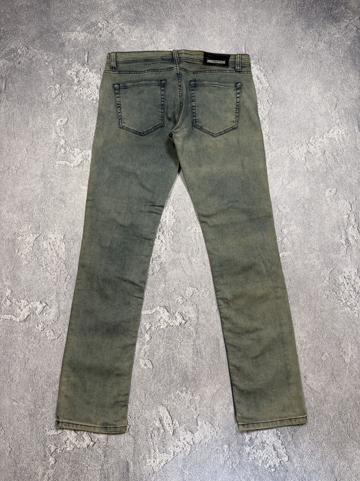 Burberry Vintage Y2K Burberry Jeans Size US 34 / EU 50 - 8 Thumbnail