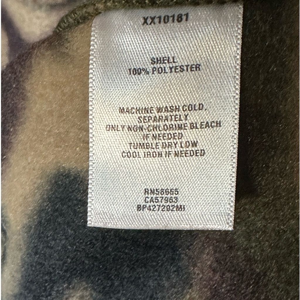 BP. BP Camo Utility Jacket Green Brown Women Size Small. Size XS / US 0-2 / IT 36-38 - 11 Thumbnail