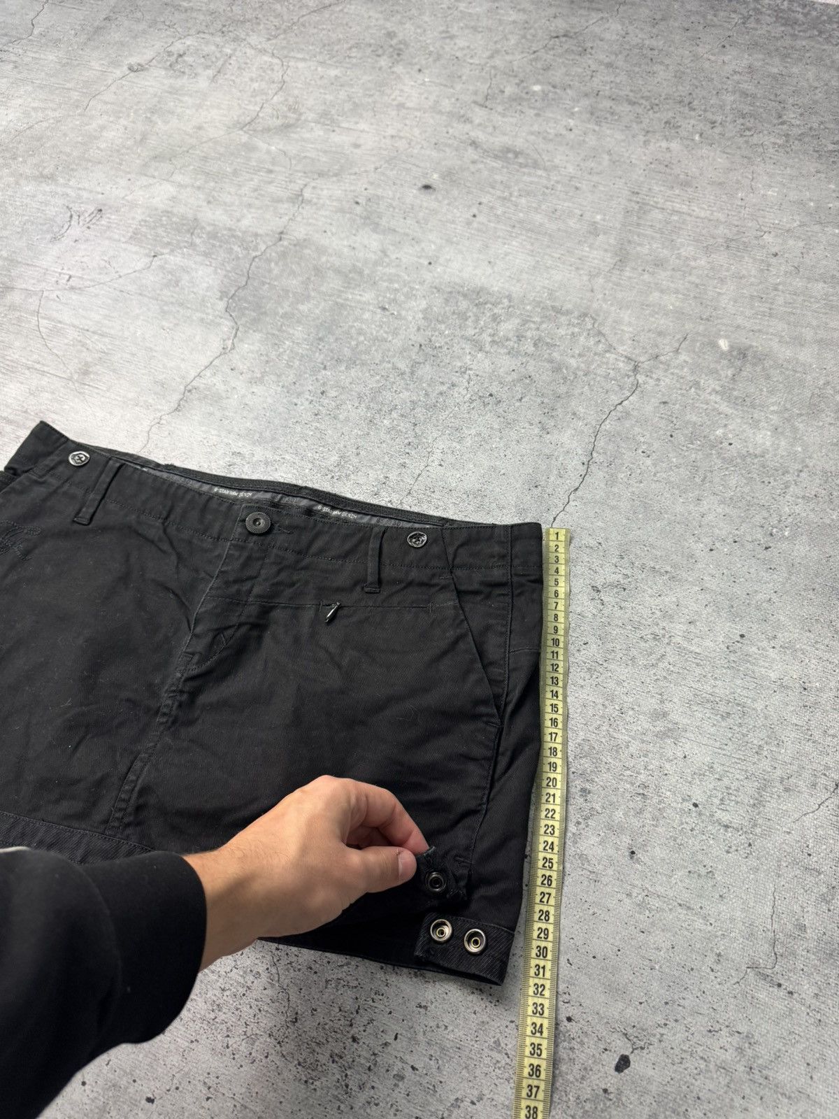 G-Star Vintage Y2K style G-Star Japanese skirt black streetwear Size 29" - 5 Thumbnail
