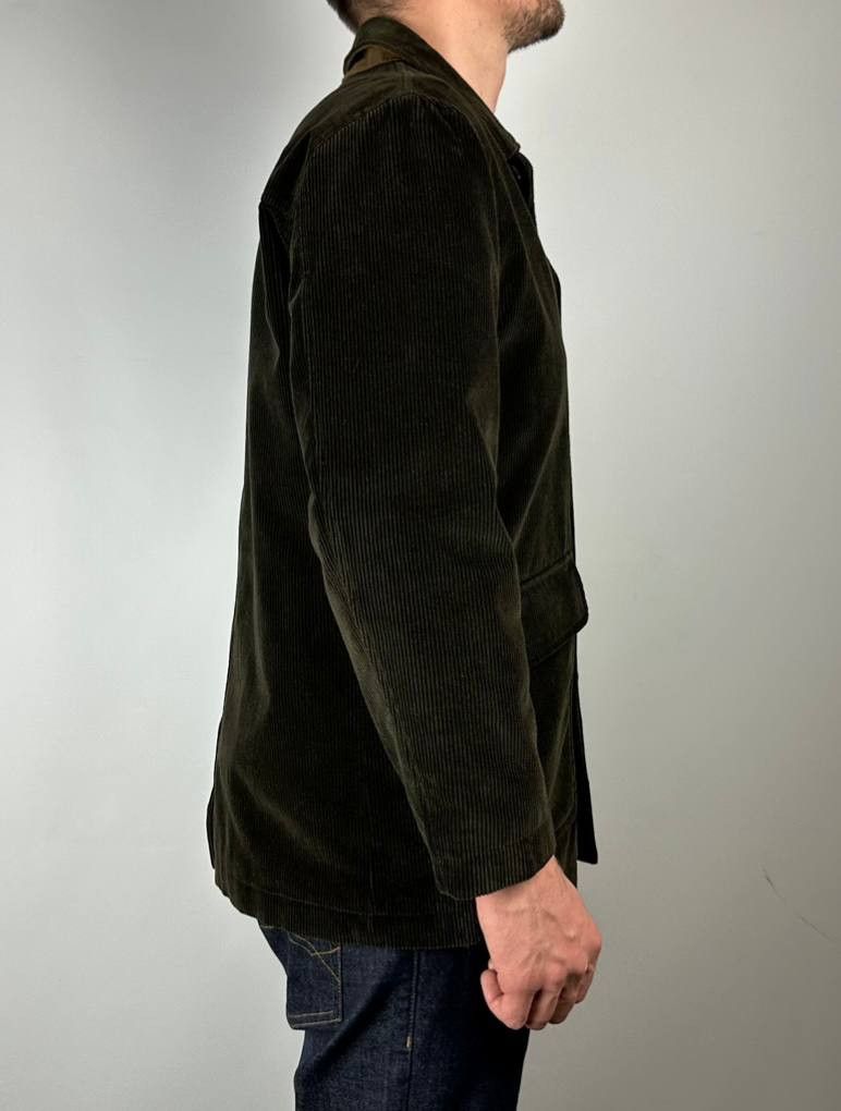 Missoni Vintage Missoni Sport Heavy Coat corduroy Size US S / EU 44-46 / 1 - 5 Thumbnail