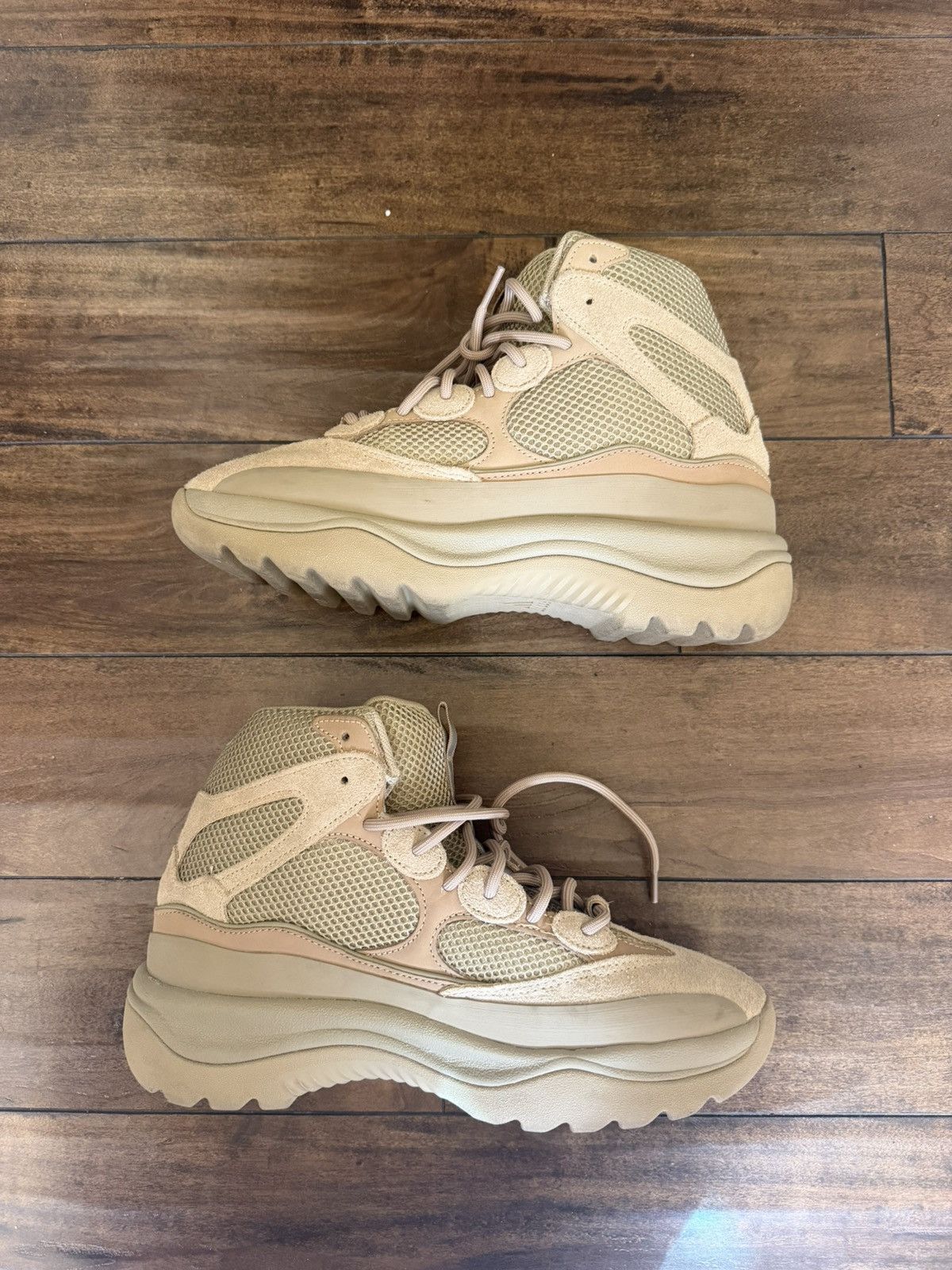 Yeezy Yeezy Desert Boots Size US 10.5 / EU 43-44 - 7 Thumbnail