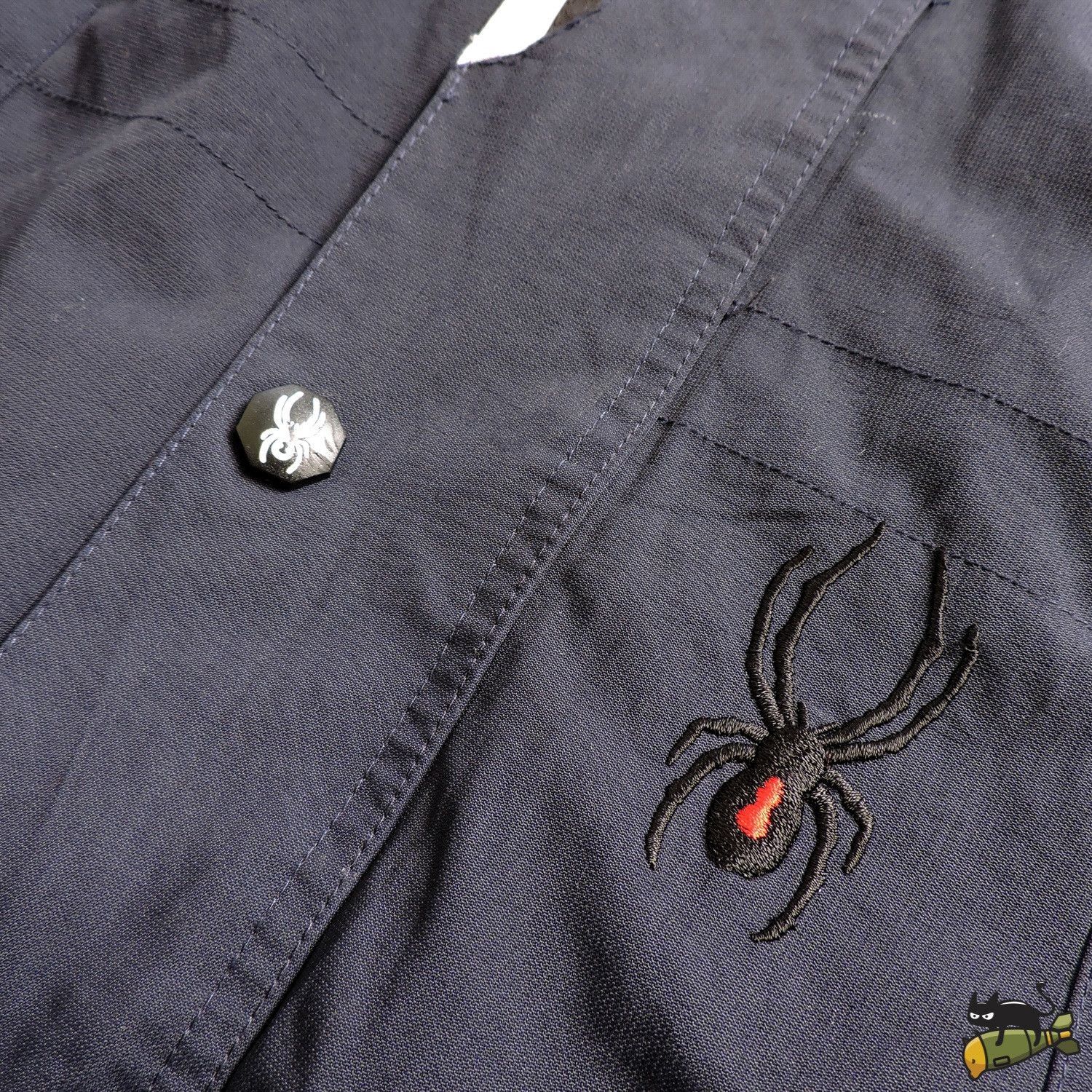 Spyder SPYDER DERMIZAX-EV X-STATIC INSULATION JACKET Size US M / EU 48-50 / 2 - 10 Thumbnail