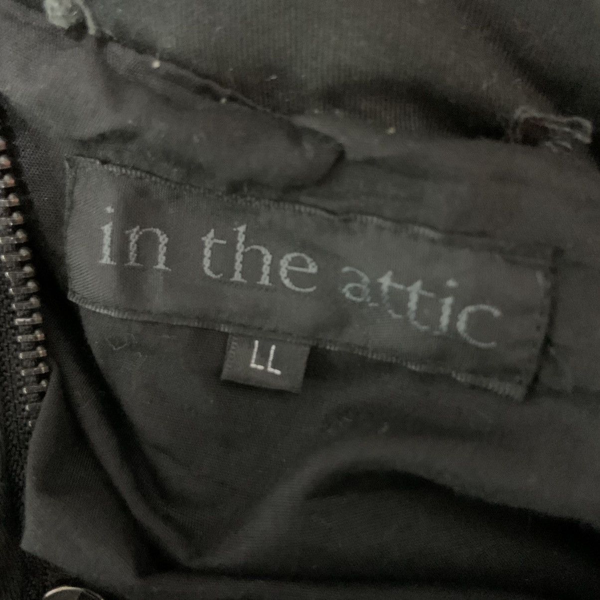 Beauty Beast × If Six Was Nine × In The Attic ‼️ In the attic parka multipocket cargo jacket Size US L / EU 52-54 / 3 - 12 Thumbnail