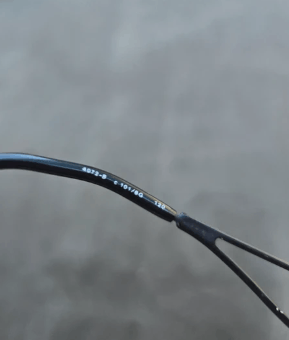 Chanel CHANEL Sunglasses 4072 Rimless Rhinestone 4017 Shields Size ONE SIZE - 5 Thumbnail