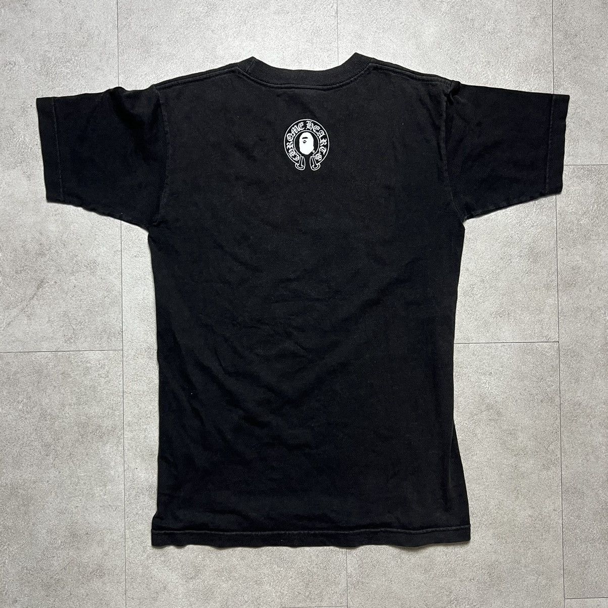 Bape Chrome hearts Bape Baby Milo Old T Shirts | Grailed