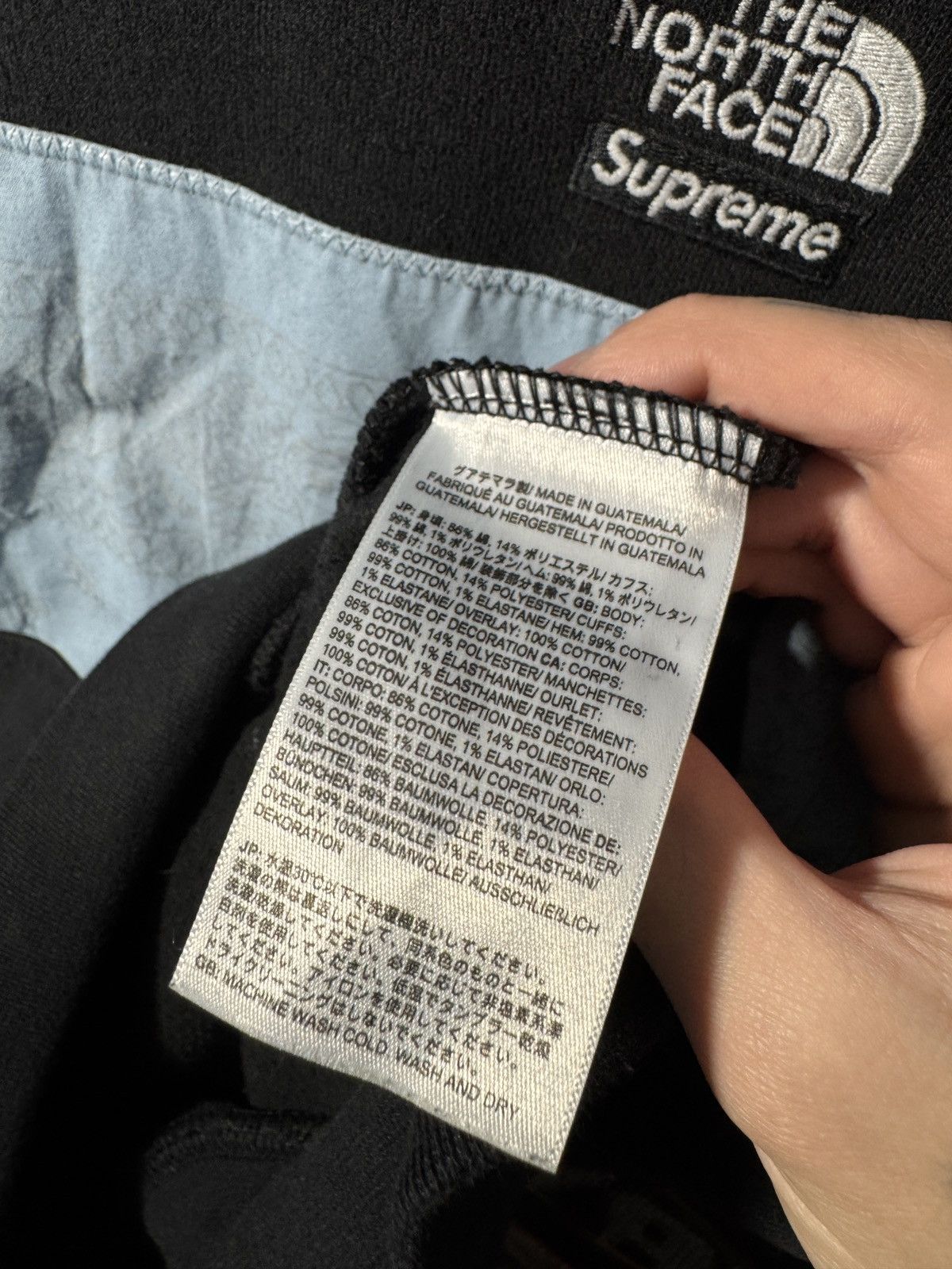 Supreme × The North Face Supreme x The North Face Bandana Hoodie Size US M / EU 48-50 / 2 - 5 Thumbnail
