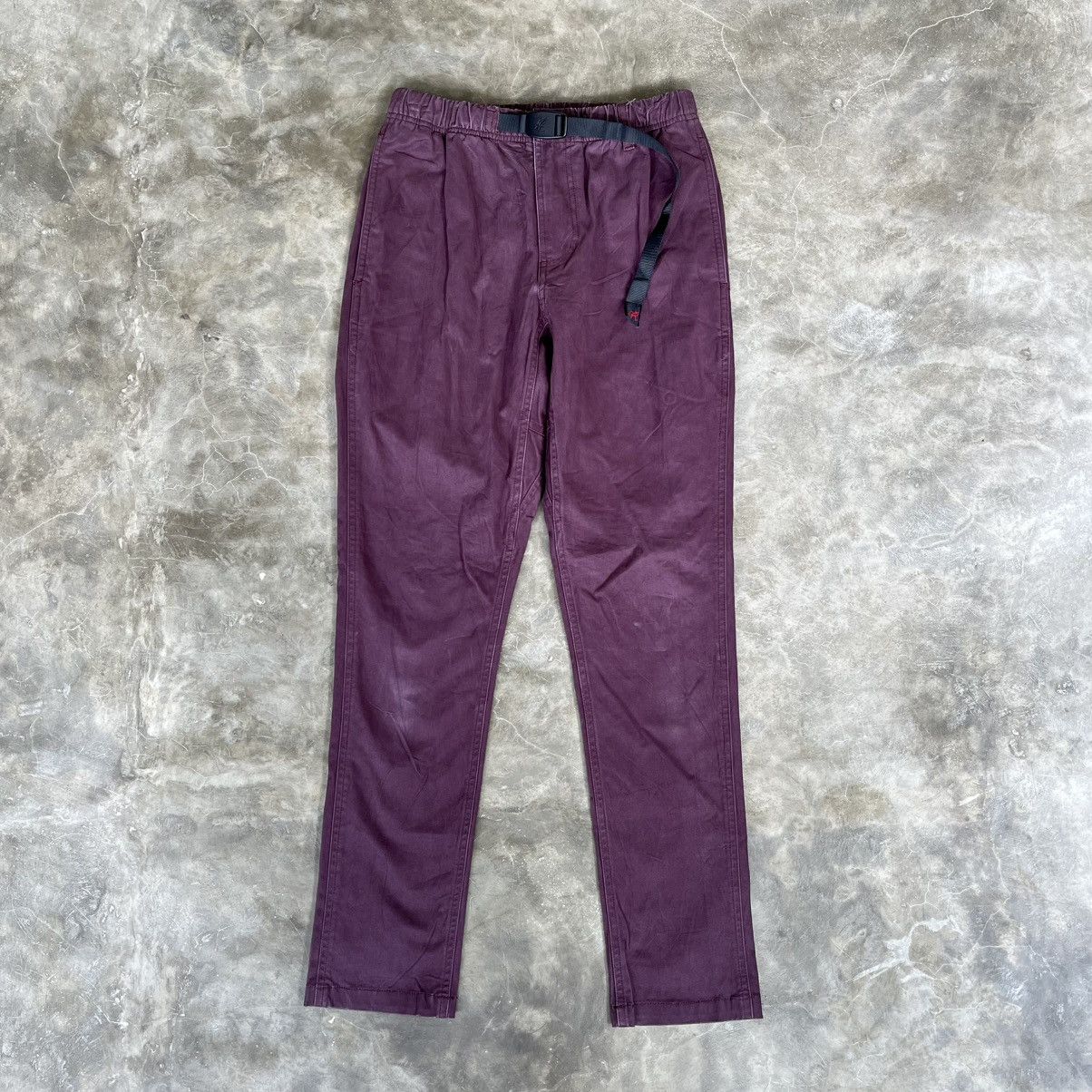 Gramicci 2000’s Gramicci Purple Pants Size US 28 / EU 44 - 1 Thumbnail