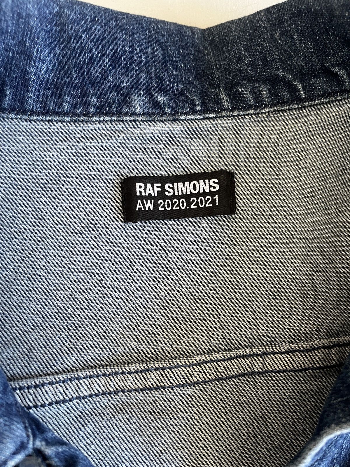 Raf Simons Raf Simons solar youth AW2020 Size US M / EU 48-50 / 2 - 8 Thumbnail
