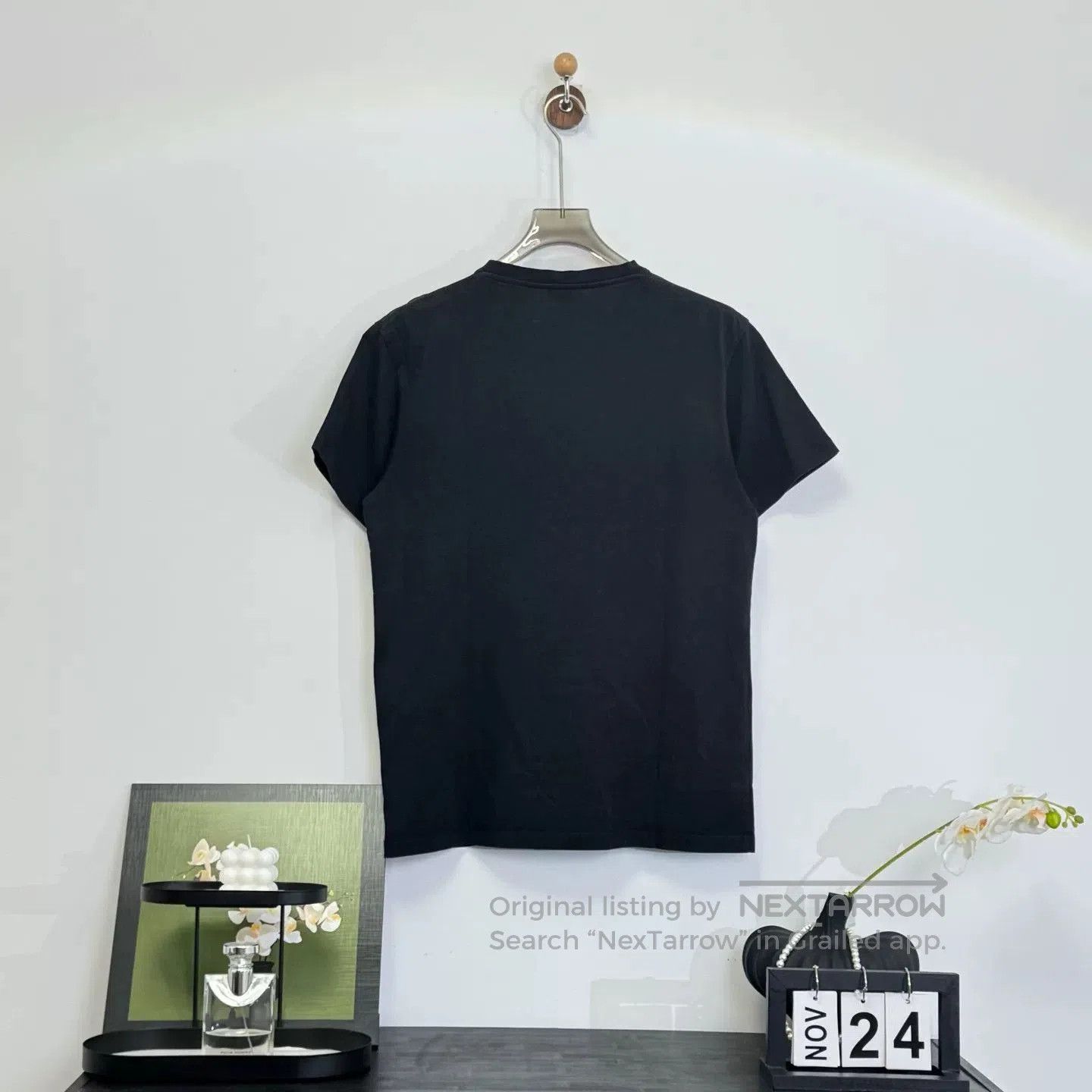 Loewe Loewe Embroidered Short Sleeve Shirt XS. Size XS / US 0-2 / IT 36-38 - 2 Thumbnail