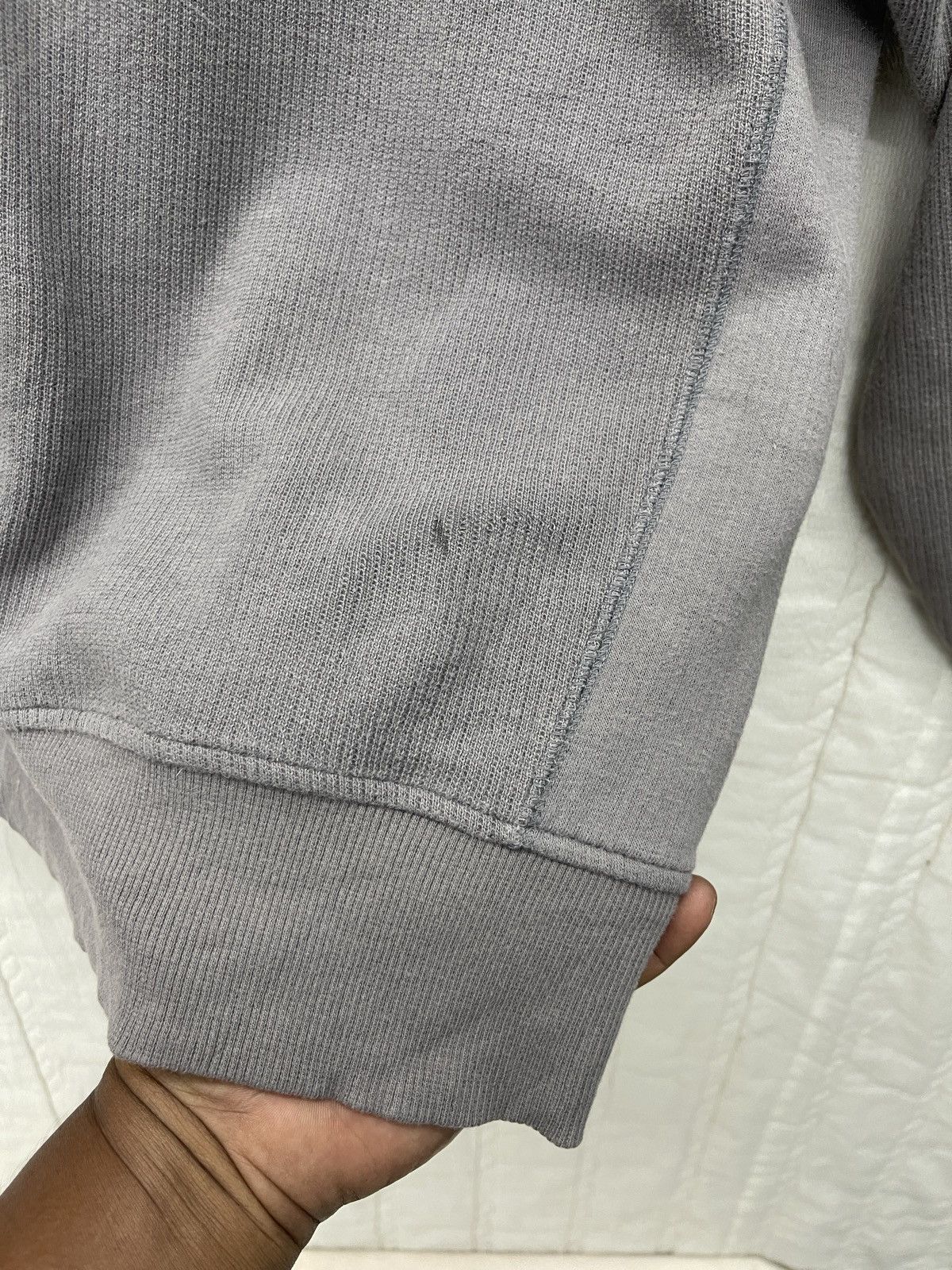 Japanese Brand × Nike RARE🔥NIKE AIR SOLE REVERSIBLE SWEATSHIRT Size US M / EU 48-50 / 2 - 10 Thumbnail