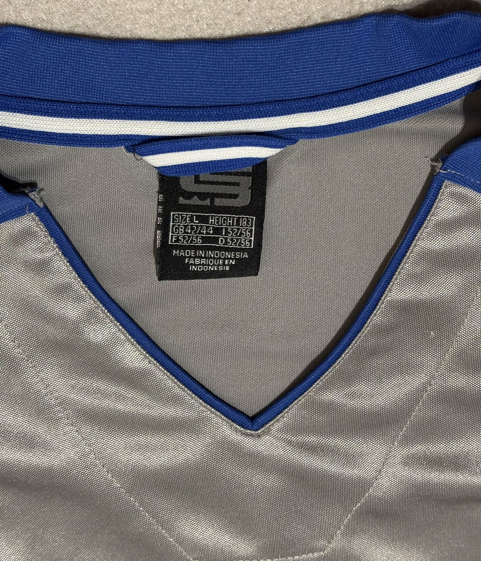 Nike Lebron James Nike Basketball Jersey Size L Size US L / EU 52-54 / 3 - 11 Thumbnail