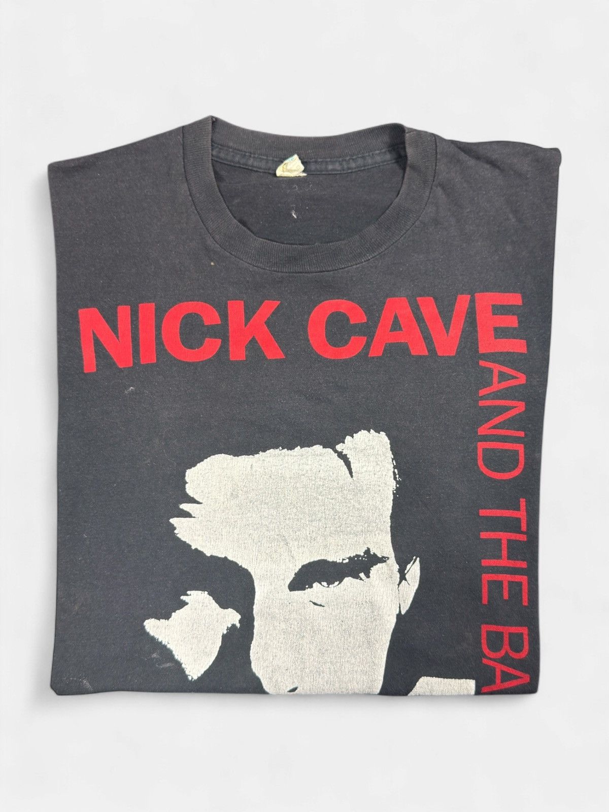 Nick Cave & The Bad Seeds - 90’s Portrait T-shirt