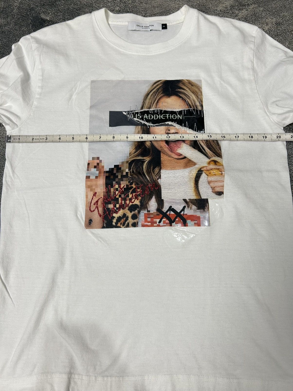 Japanese Brand Gallis Addiction Garment longsleeve Size US L / EU 52-54 / 3 - 7 Thumbnail