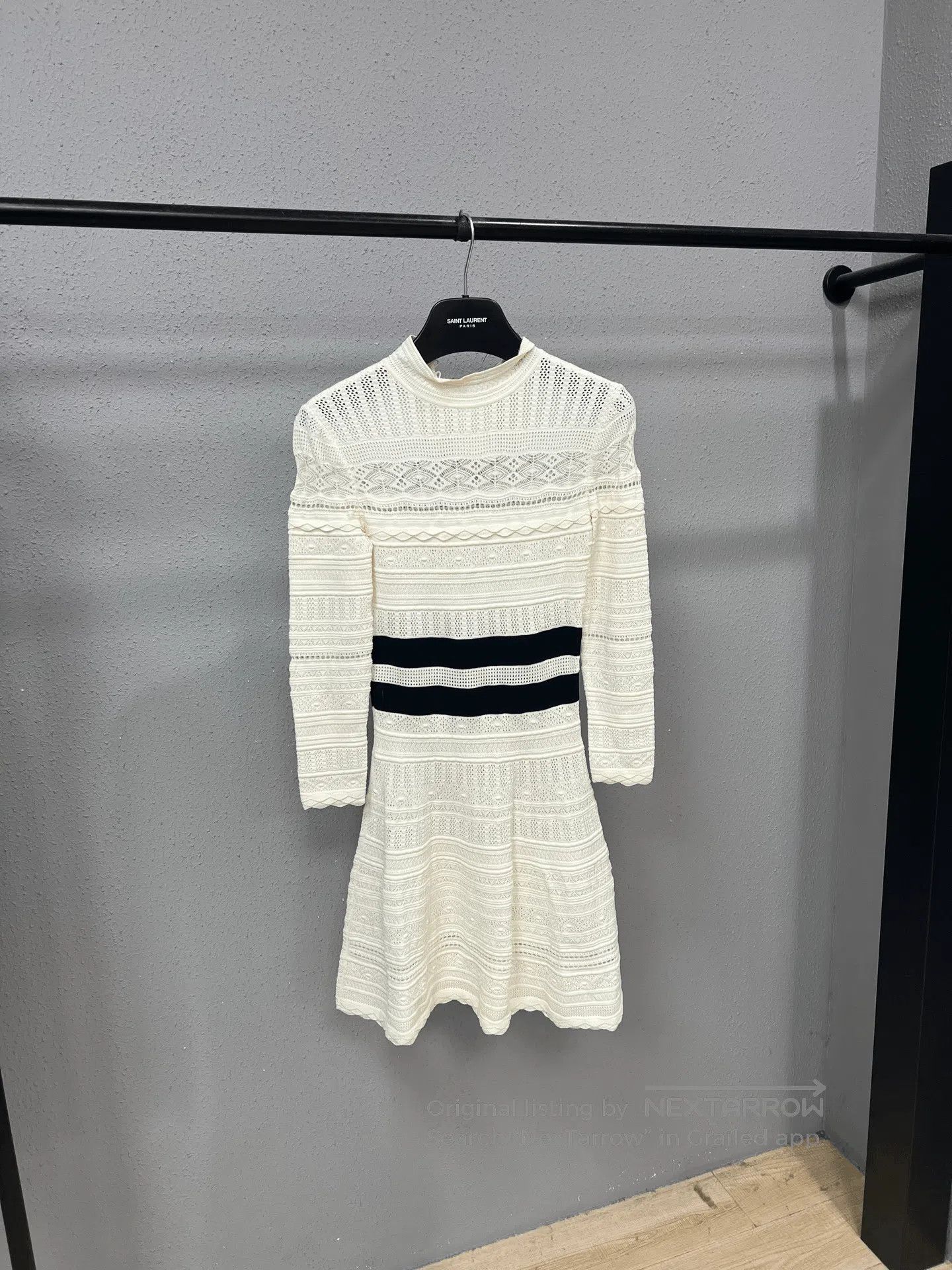 Alexander McQueen Alexander McQueen Women's Dress. Size XXS / US 00 / IT 34 - 1 Thumbnail